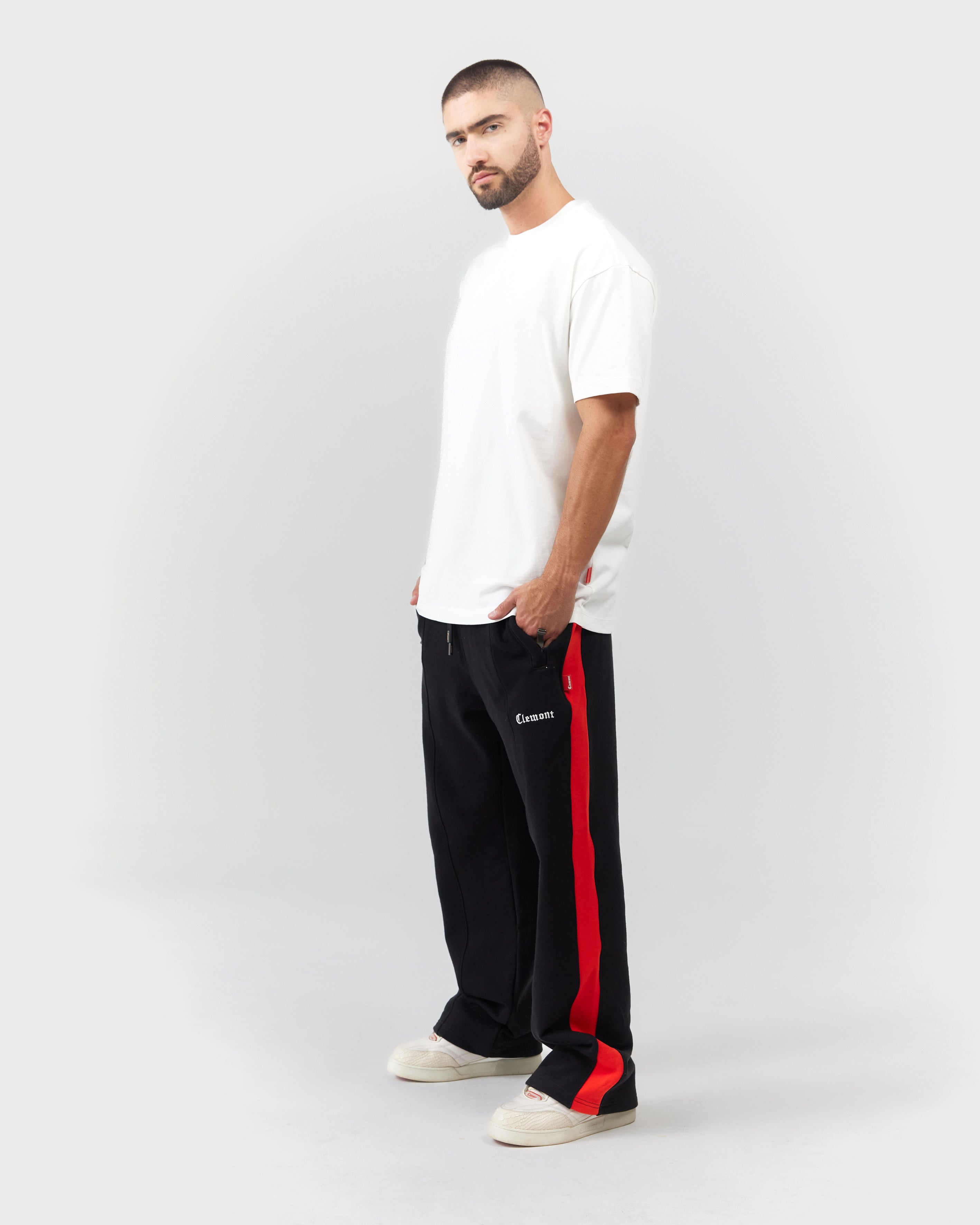 T-SHIRT MEN ARDORE CREAM  CLEMONT