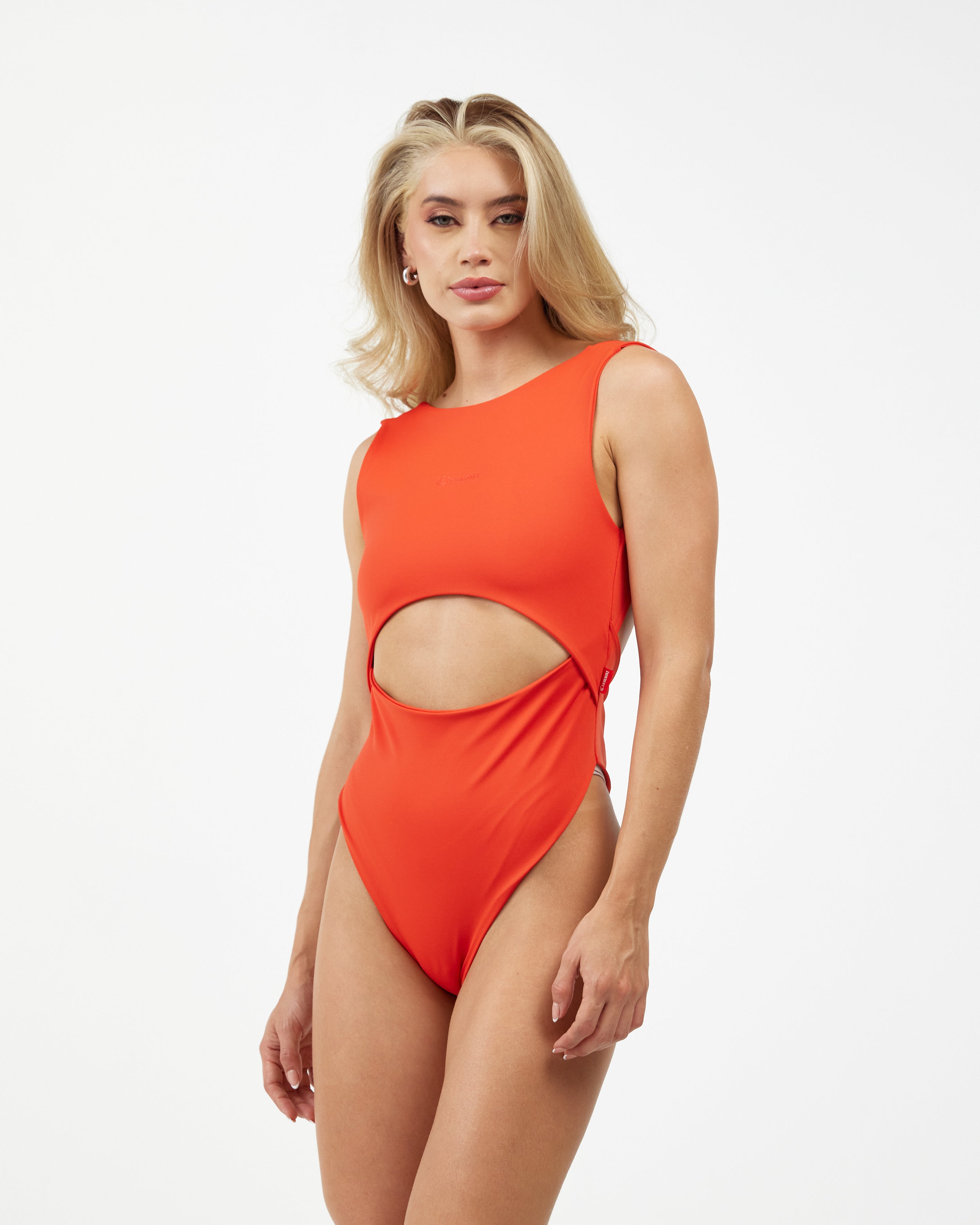 BODY WOMEN  PIACERE RED CLEMONT