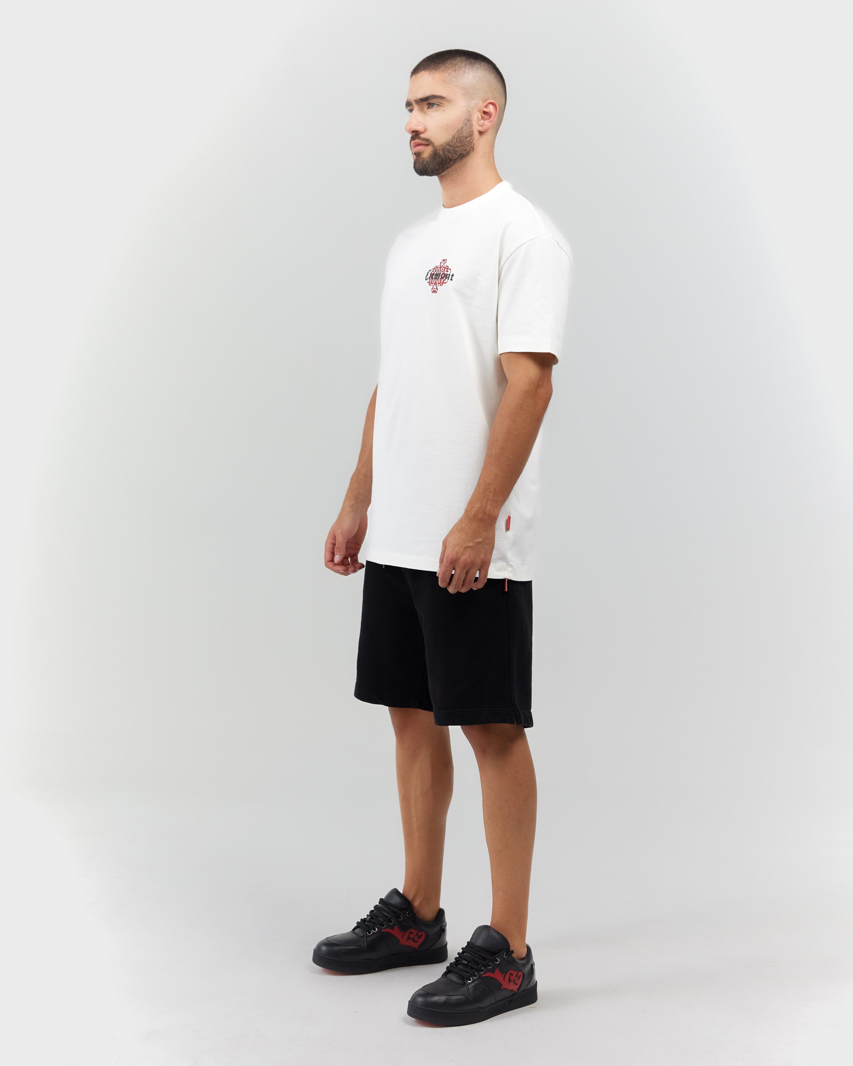 T-SHIRT MEN CARPE DIEM  CREAM  CLEMONT