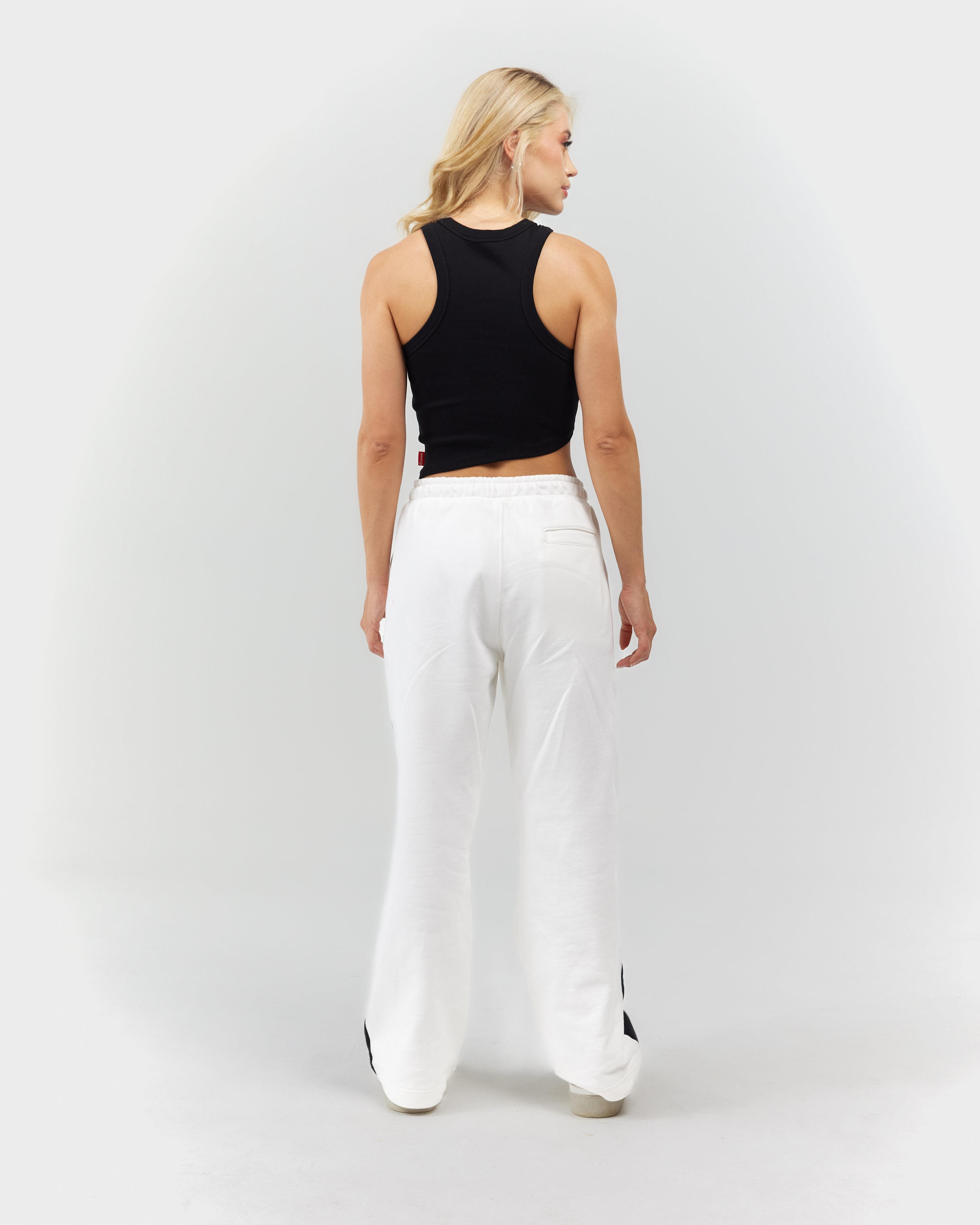 3 PACK CROP TOP MUJER PIACEVOLE NEGRO/GRIS/NUDE CLEMONT