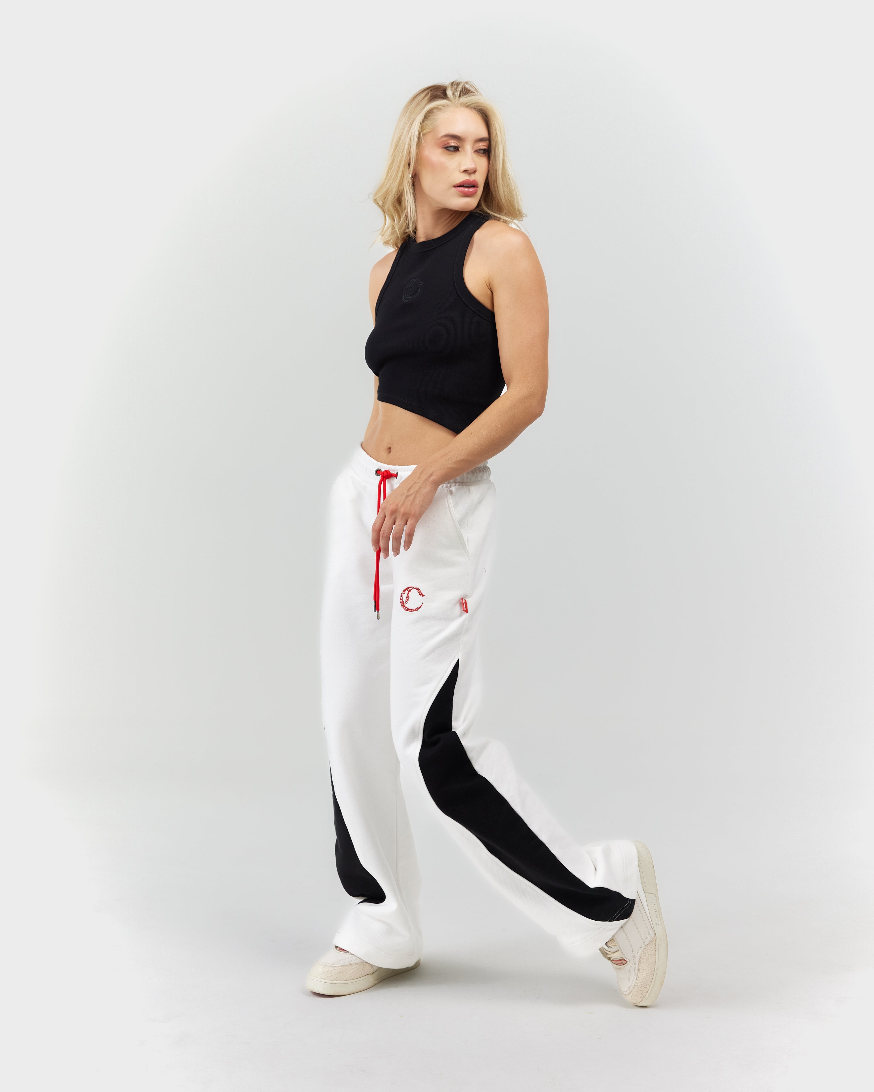 3 PACK CROP TOP MUJER PIACEVOLE NEGRO/GRIS/NUDE CLEMONT