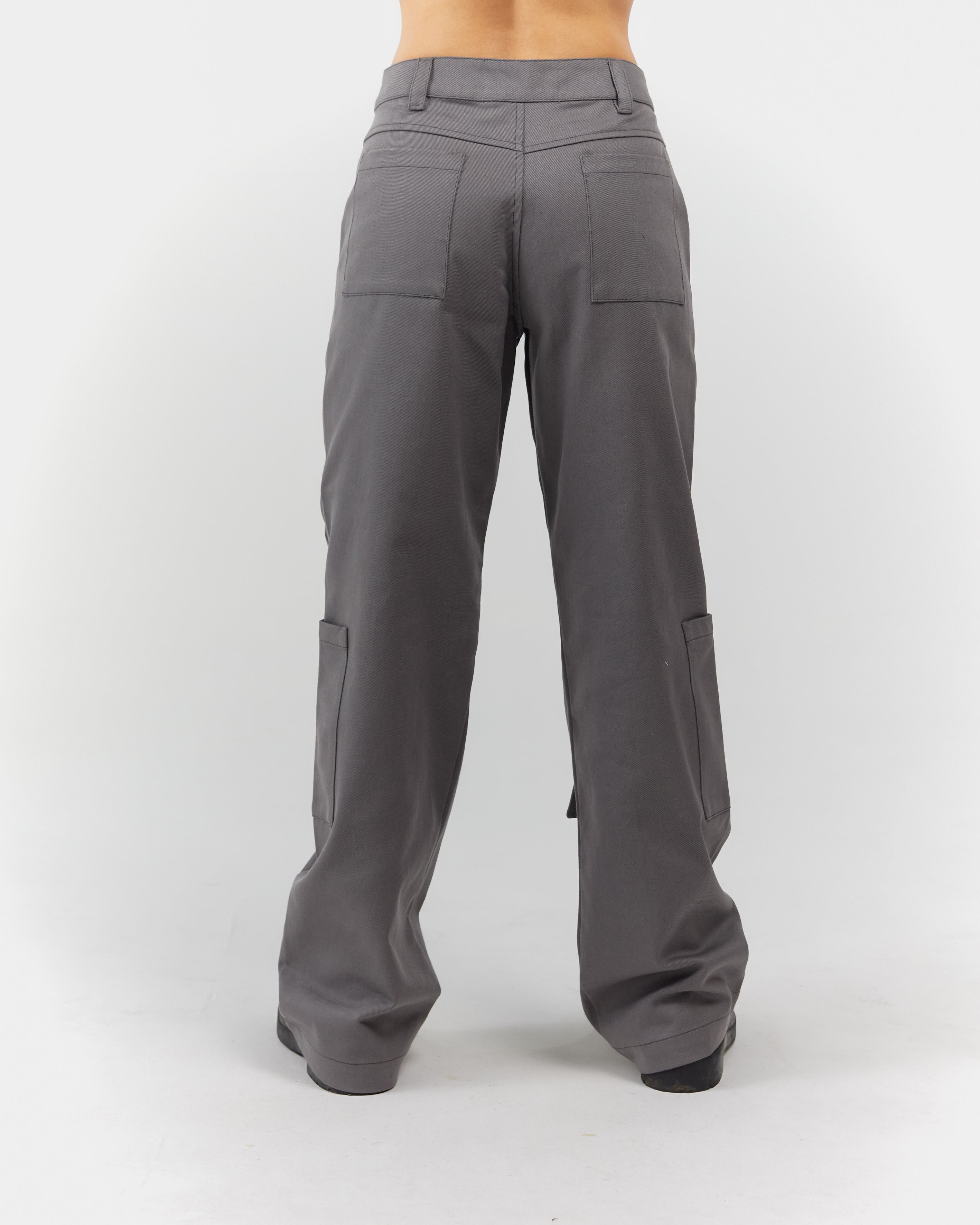 PANTALÓN MUJER  RADIOSO GREY CLEMONT