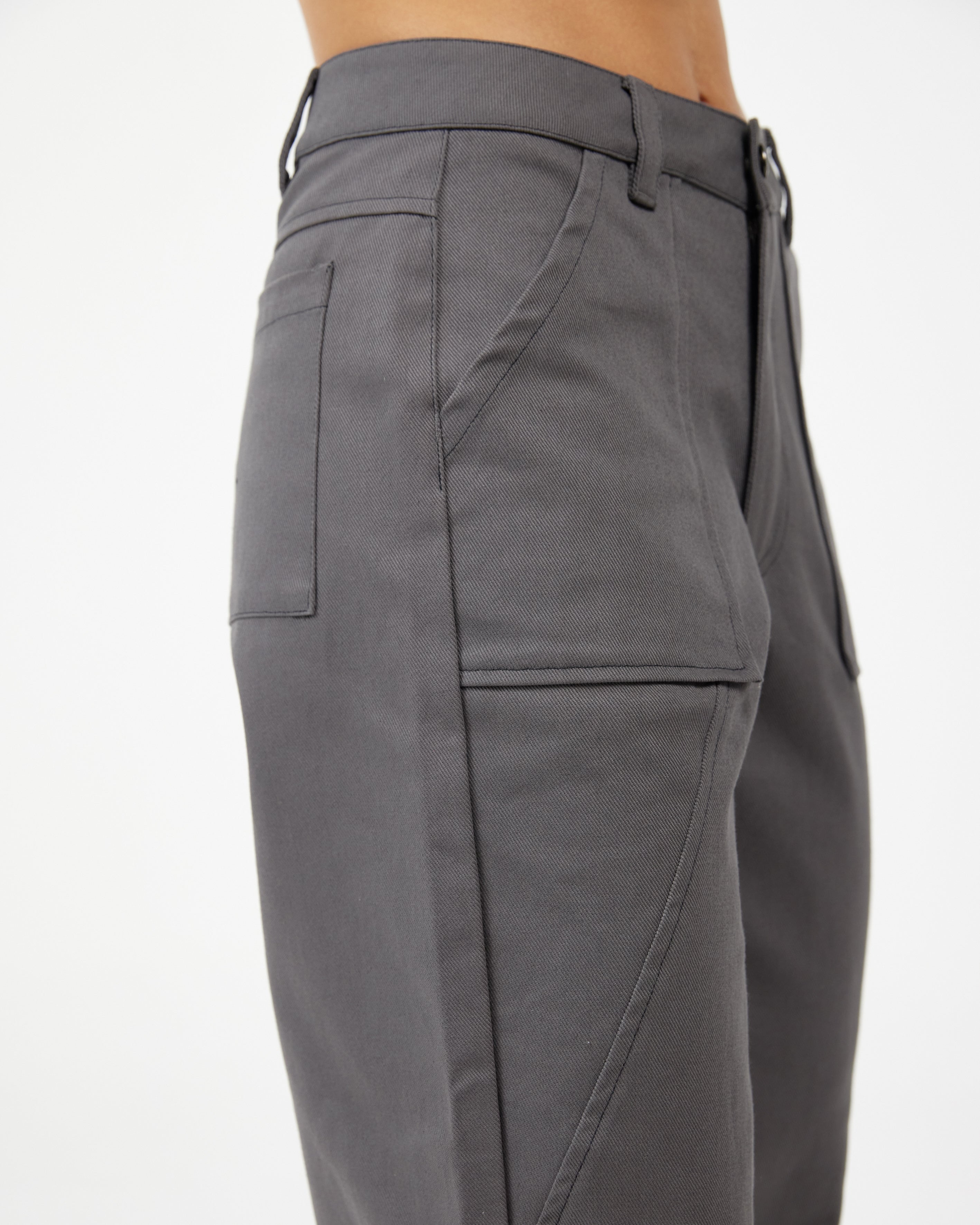 PANTALÓN MUJER  RADIOSO GREY CLEMONT