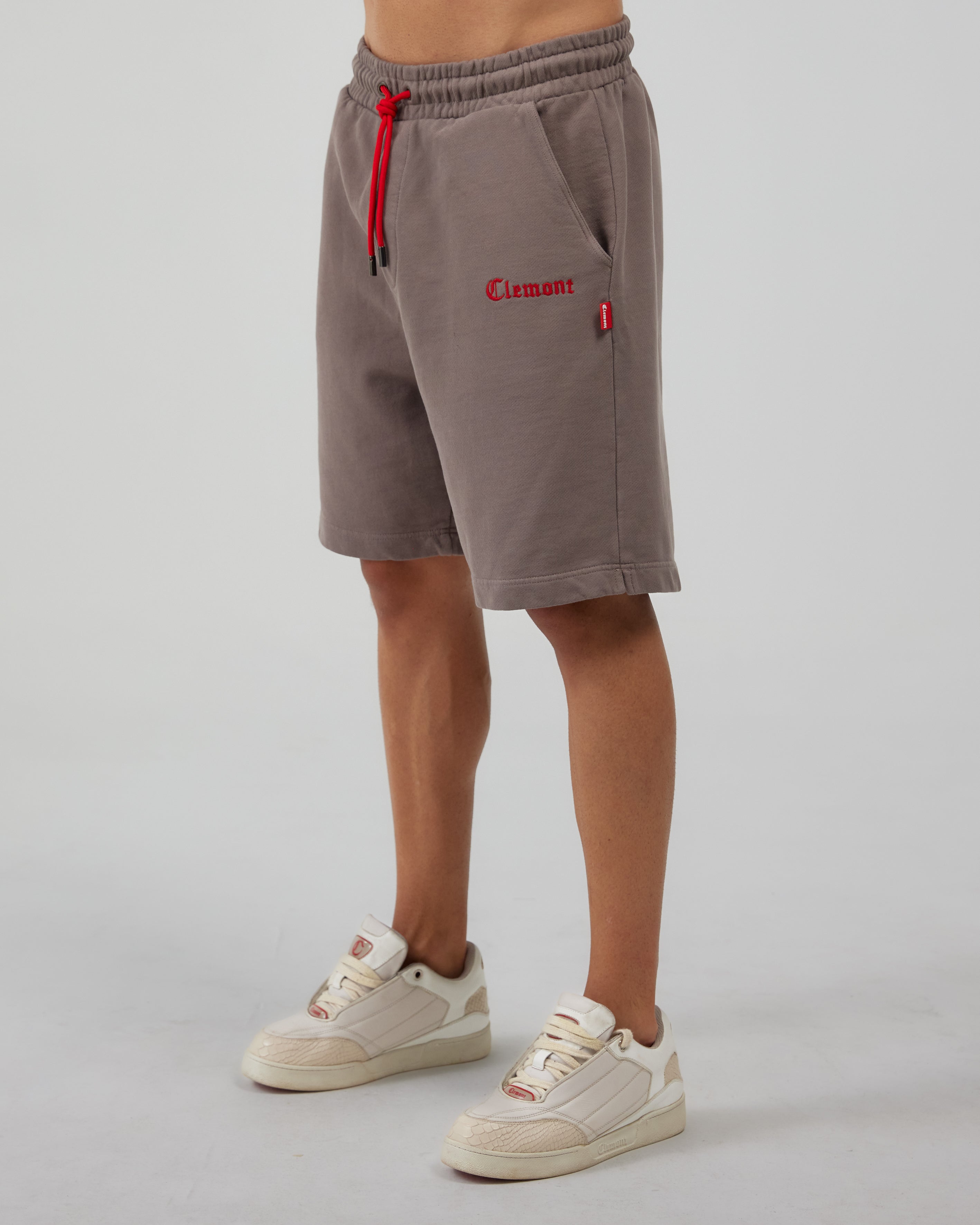 BERMUDA MEN  HYPERION  TAUPE CLEMONT