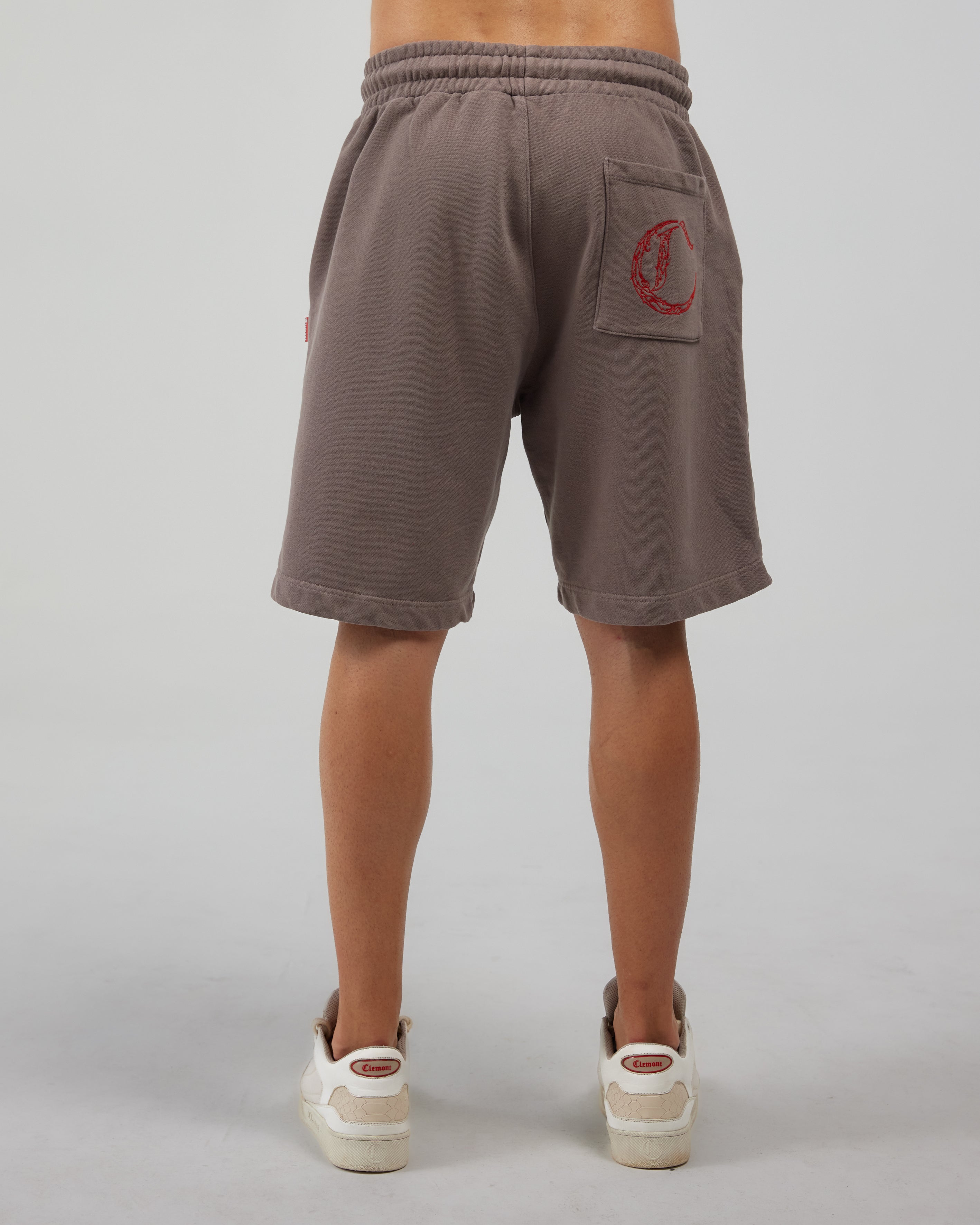 BERMUDA MEN  HYPERION  TAUPE CLEMONT