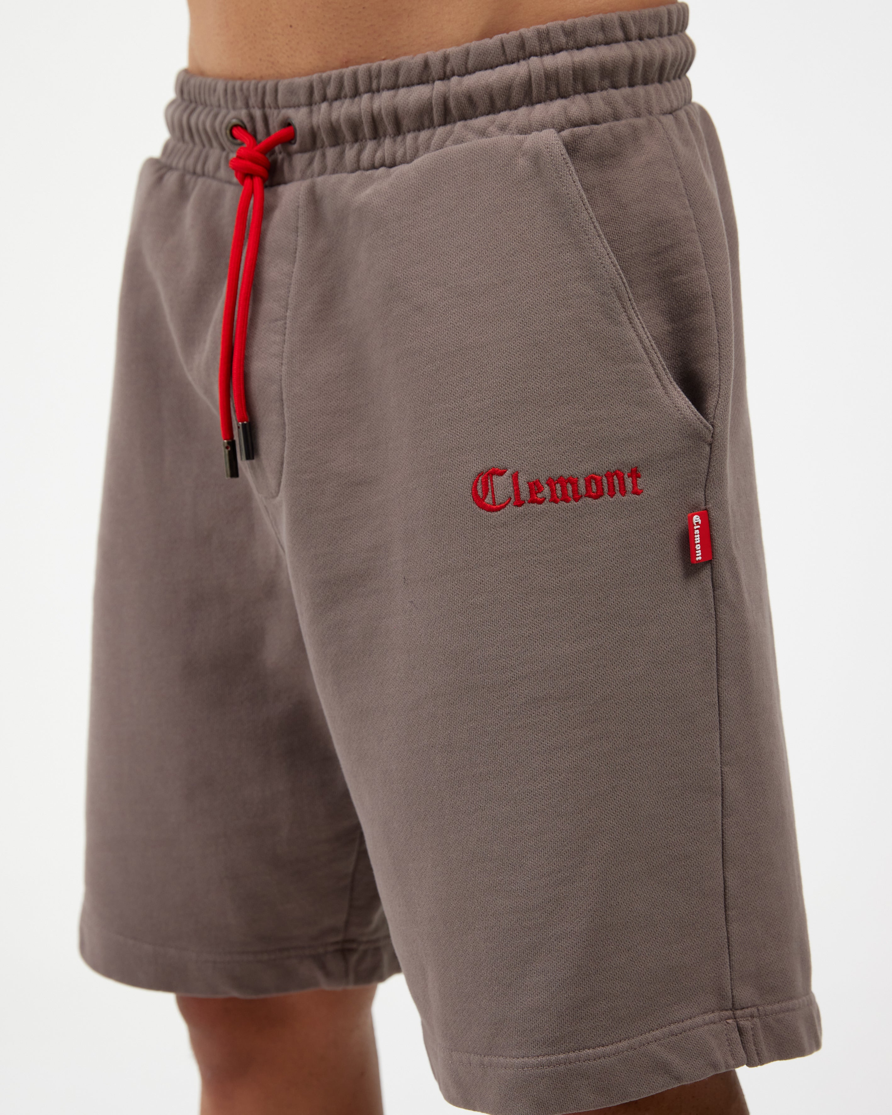 BERMUDA MEN  HYPERION  TAUPE CLEMONT