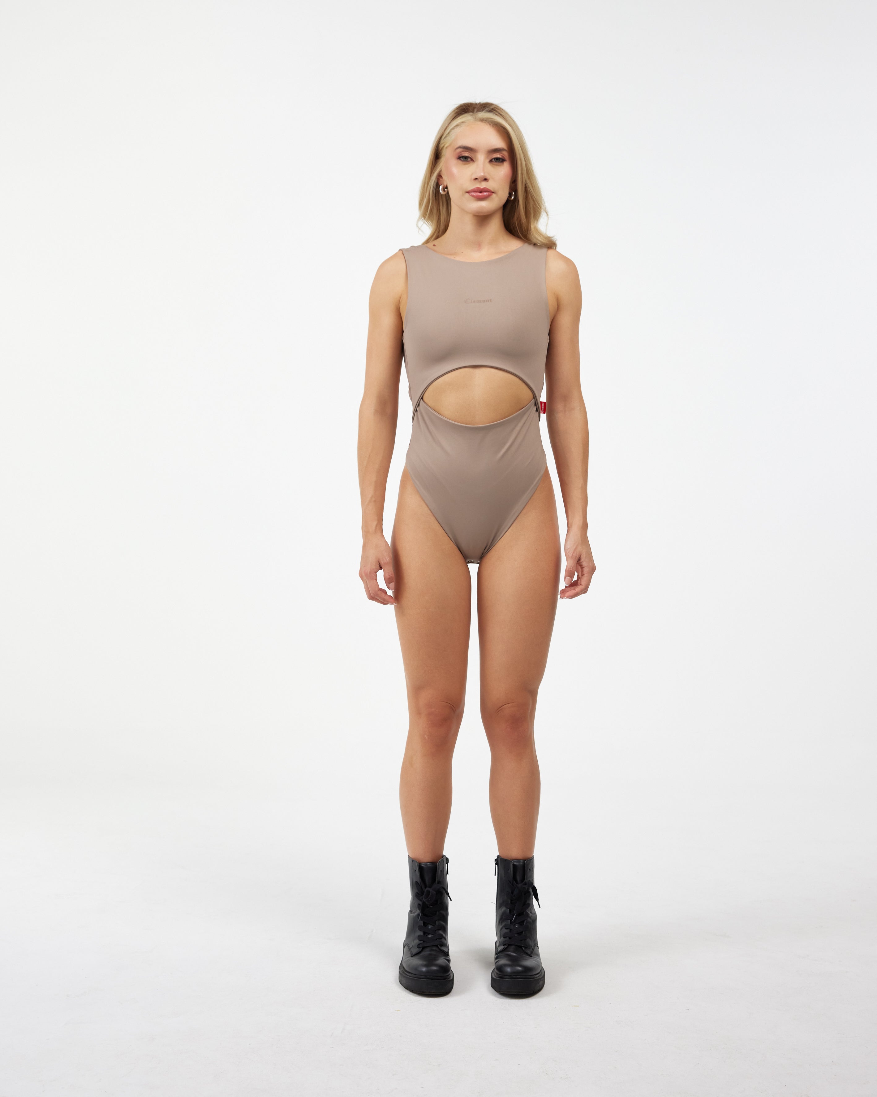 BODY WOMEN  PIACERE TAUPE CLEMONT