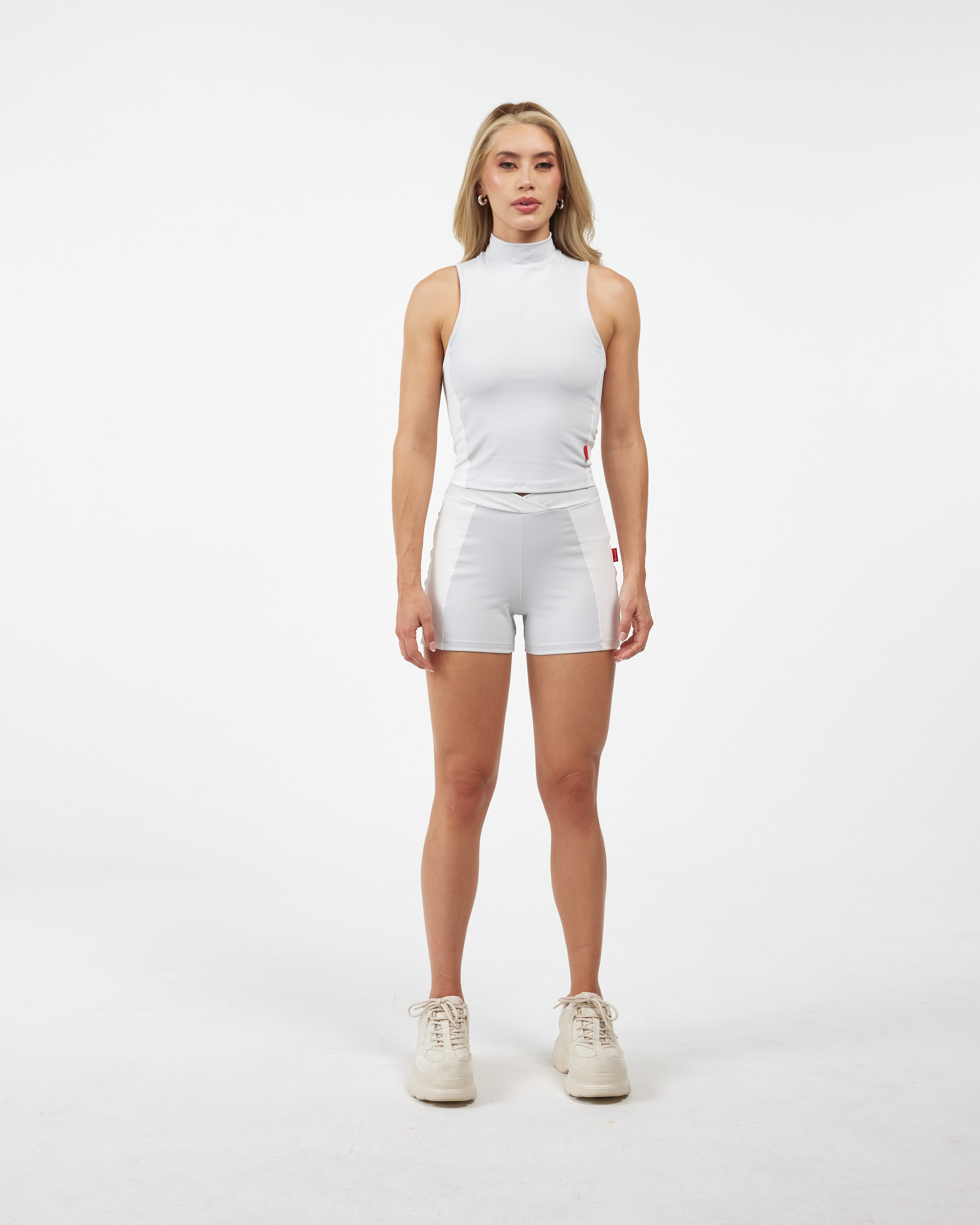 SHORT MUJER FELICE GREY CLEMONT