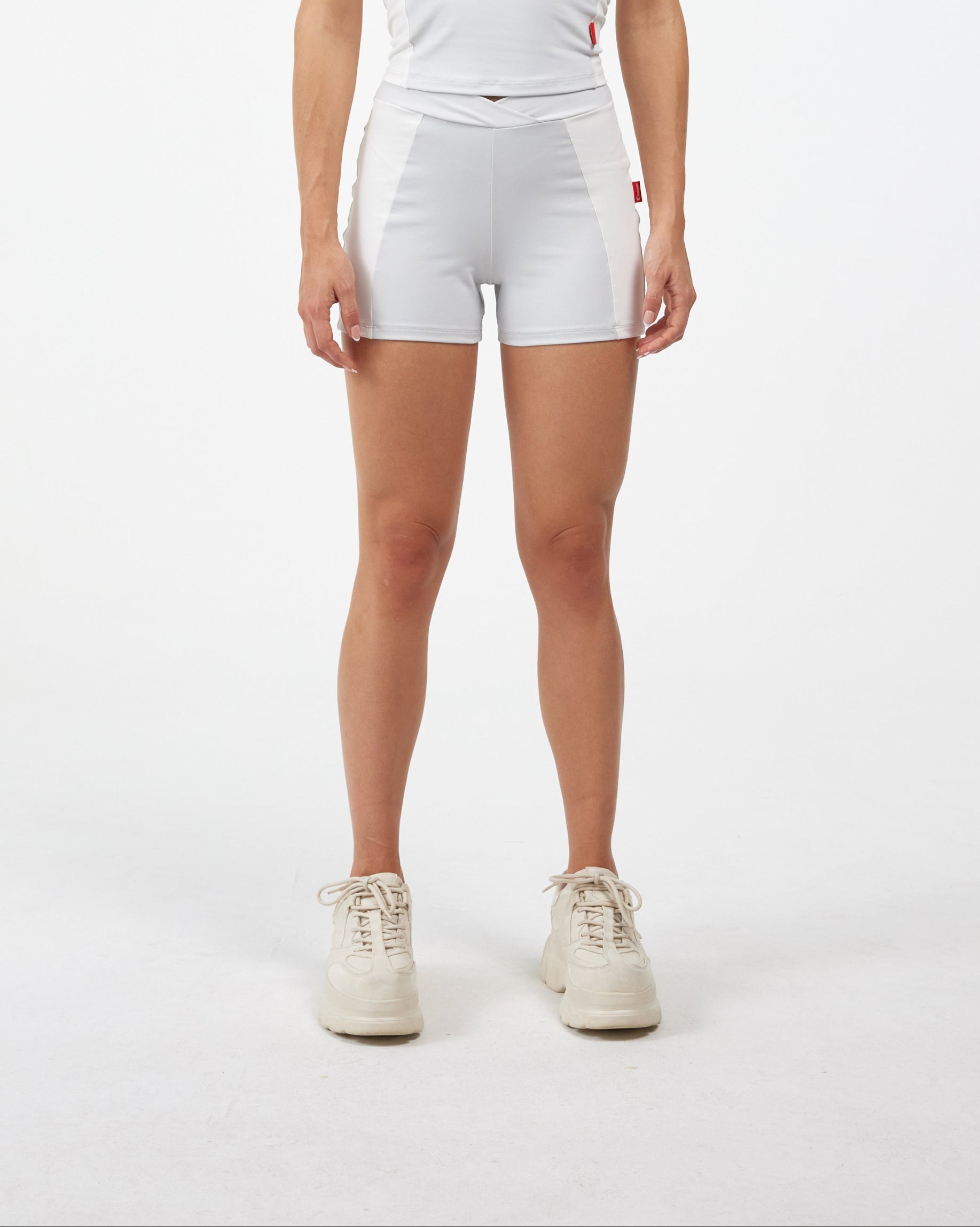 SHORT MUJER FELICE GREY CLEMONT