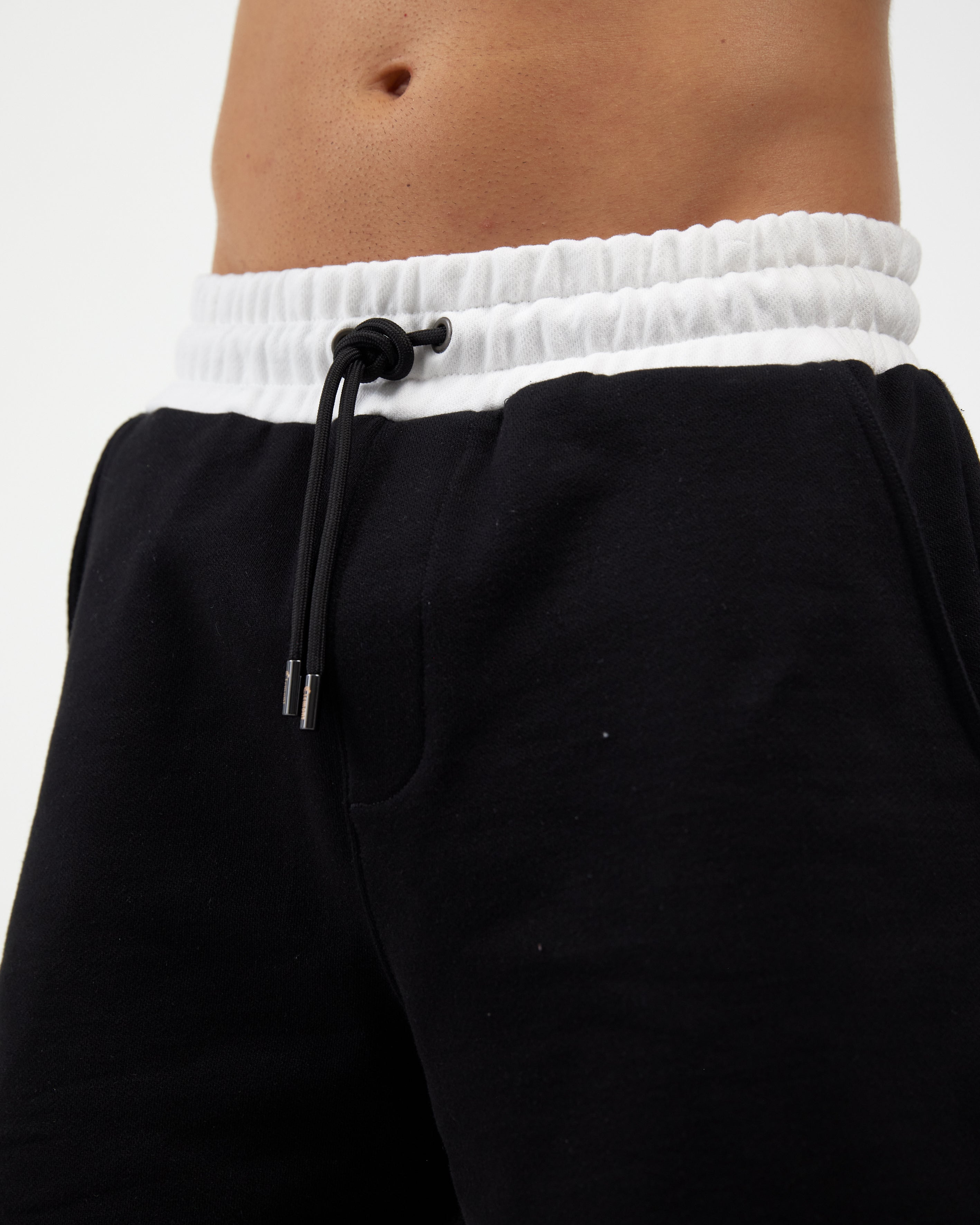BERMUDA MEN  RICERCATO  BLACK CLEMONT