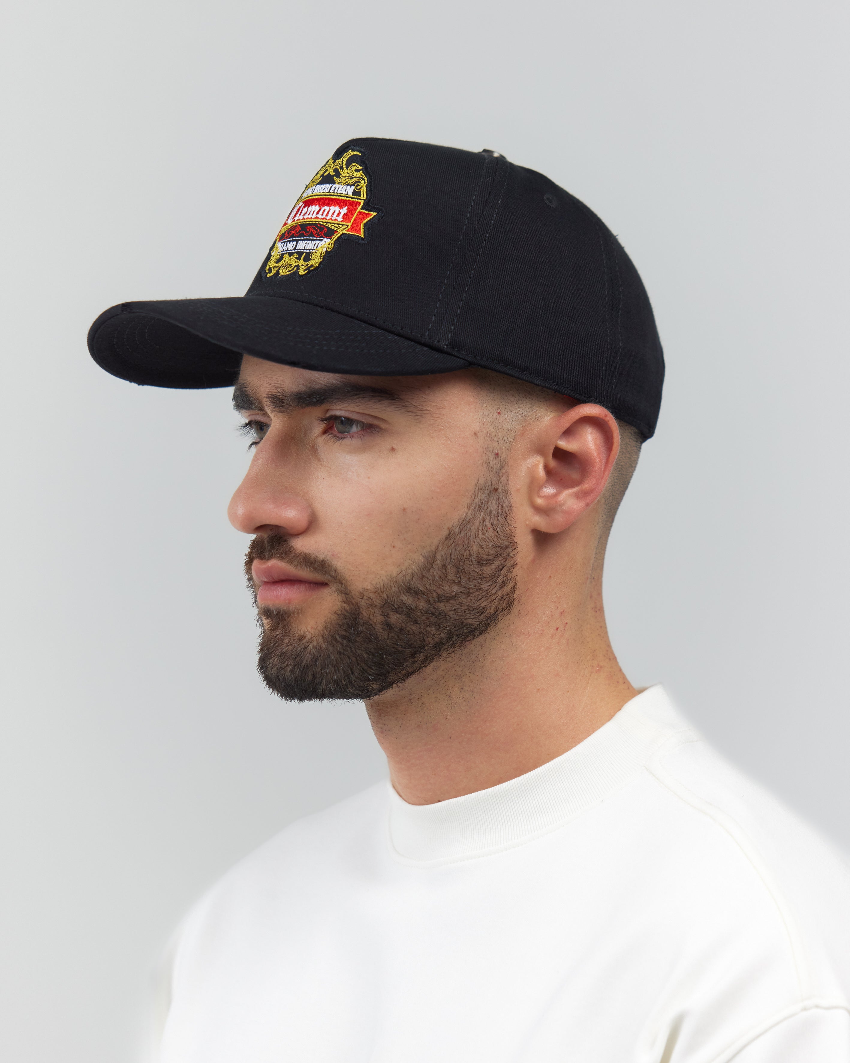 GORRA ESUBERANZA NEGRO CLEMONT
