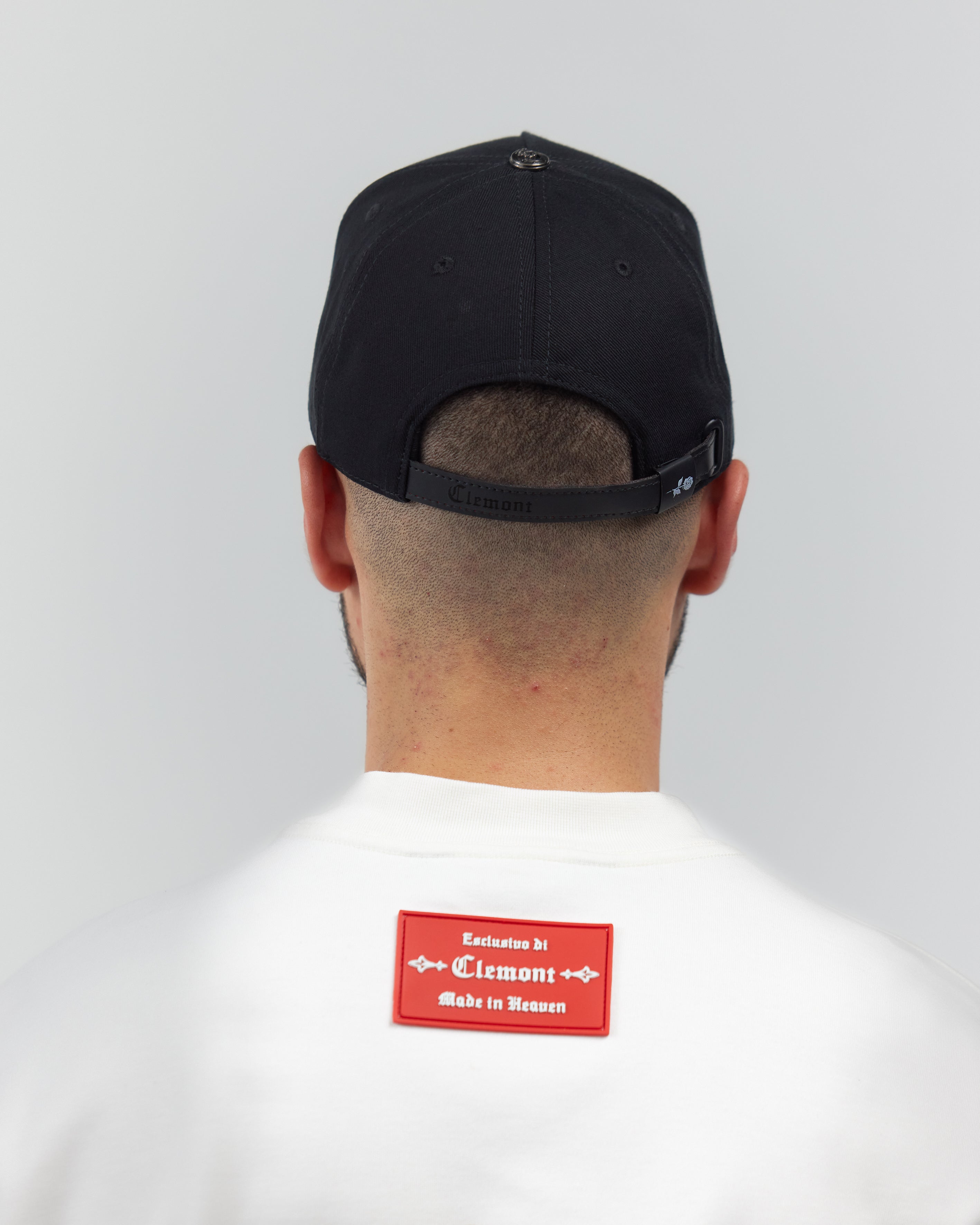 GORRA ESUBERANZA NEGRO CLEMONT
