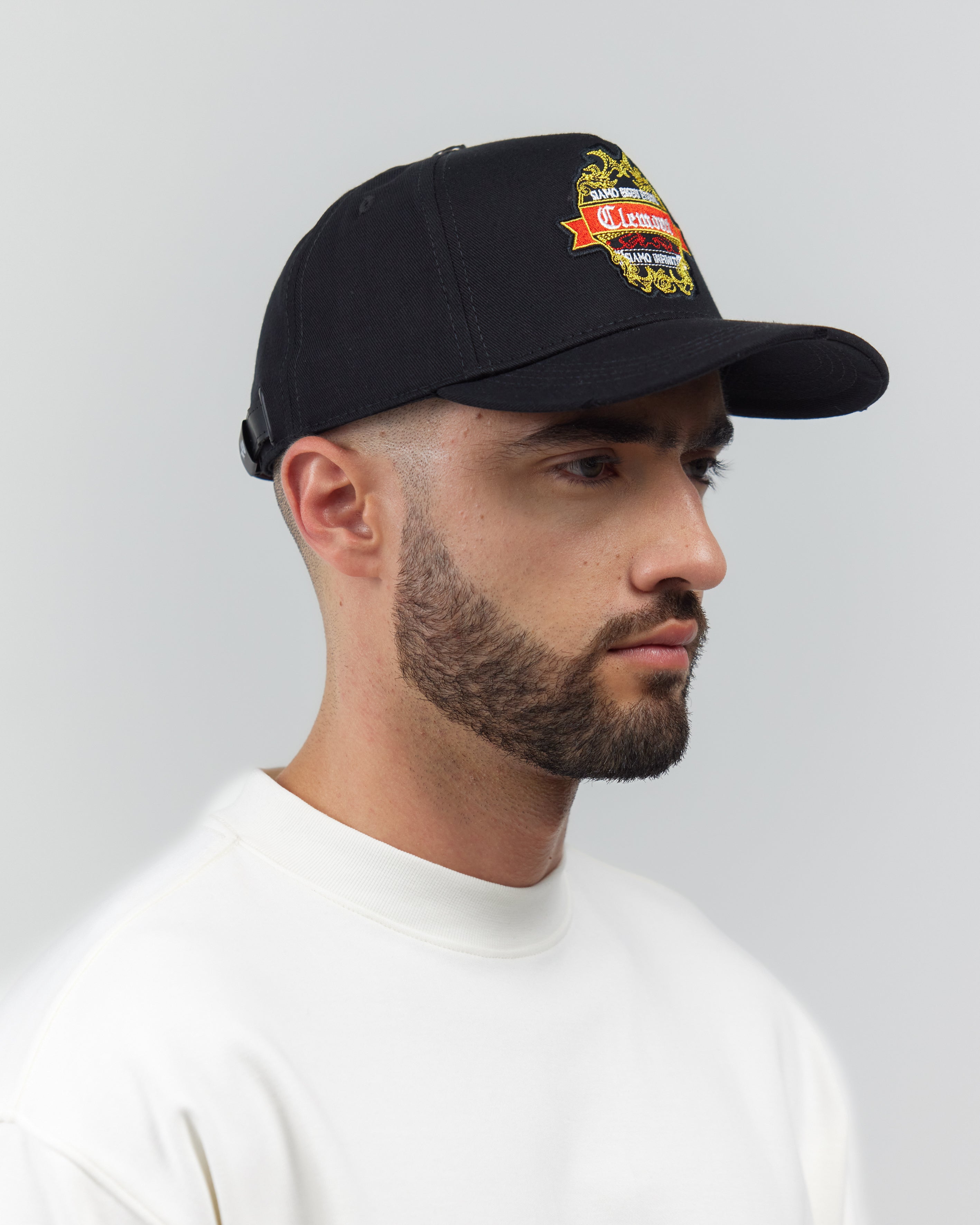 GORRA ESUBERANZA NEGRO CLEMONT