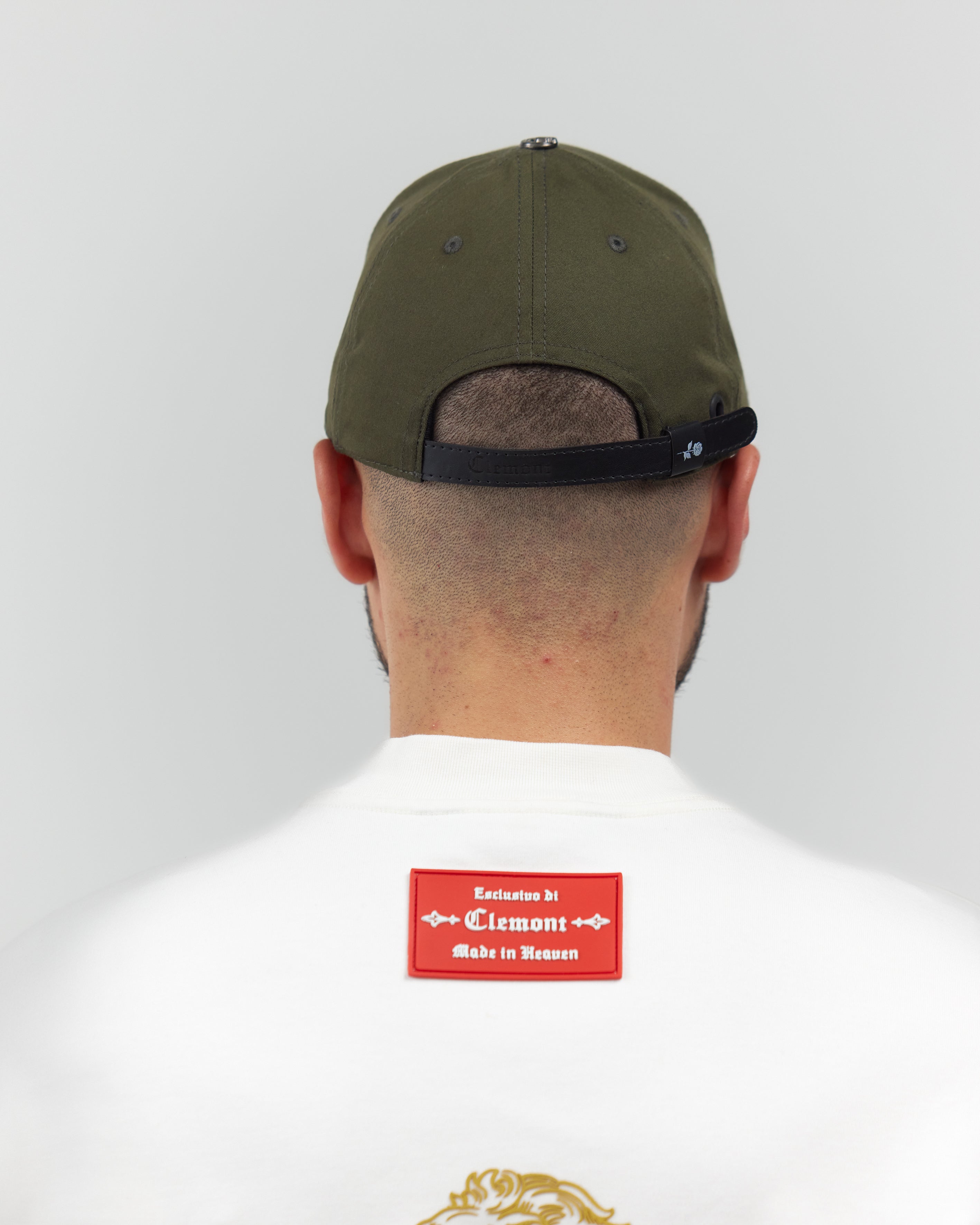 GORRA ARCANO VERDE CLEMONT
