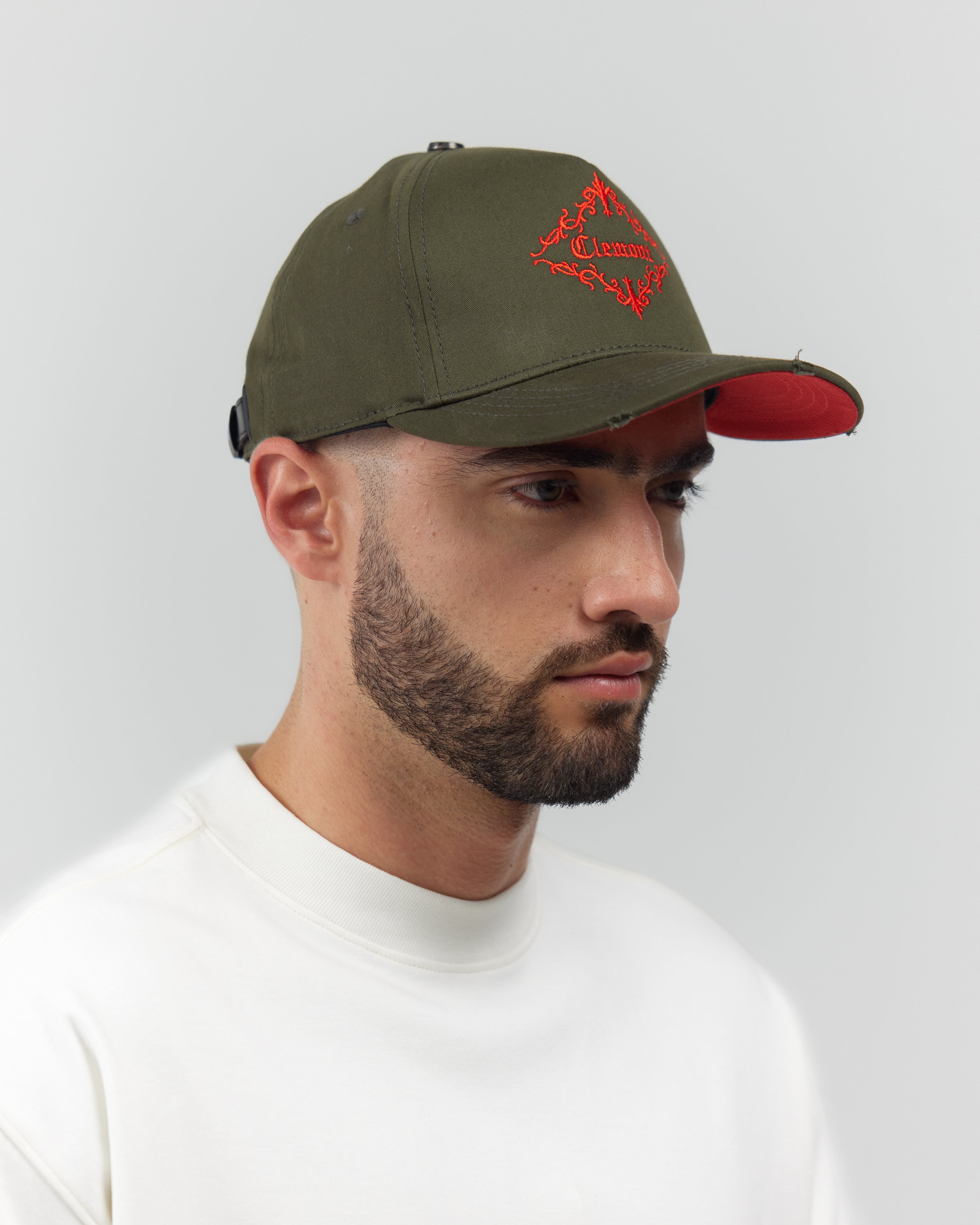 GORRA ARCANO VERDE CLEMONT