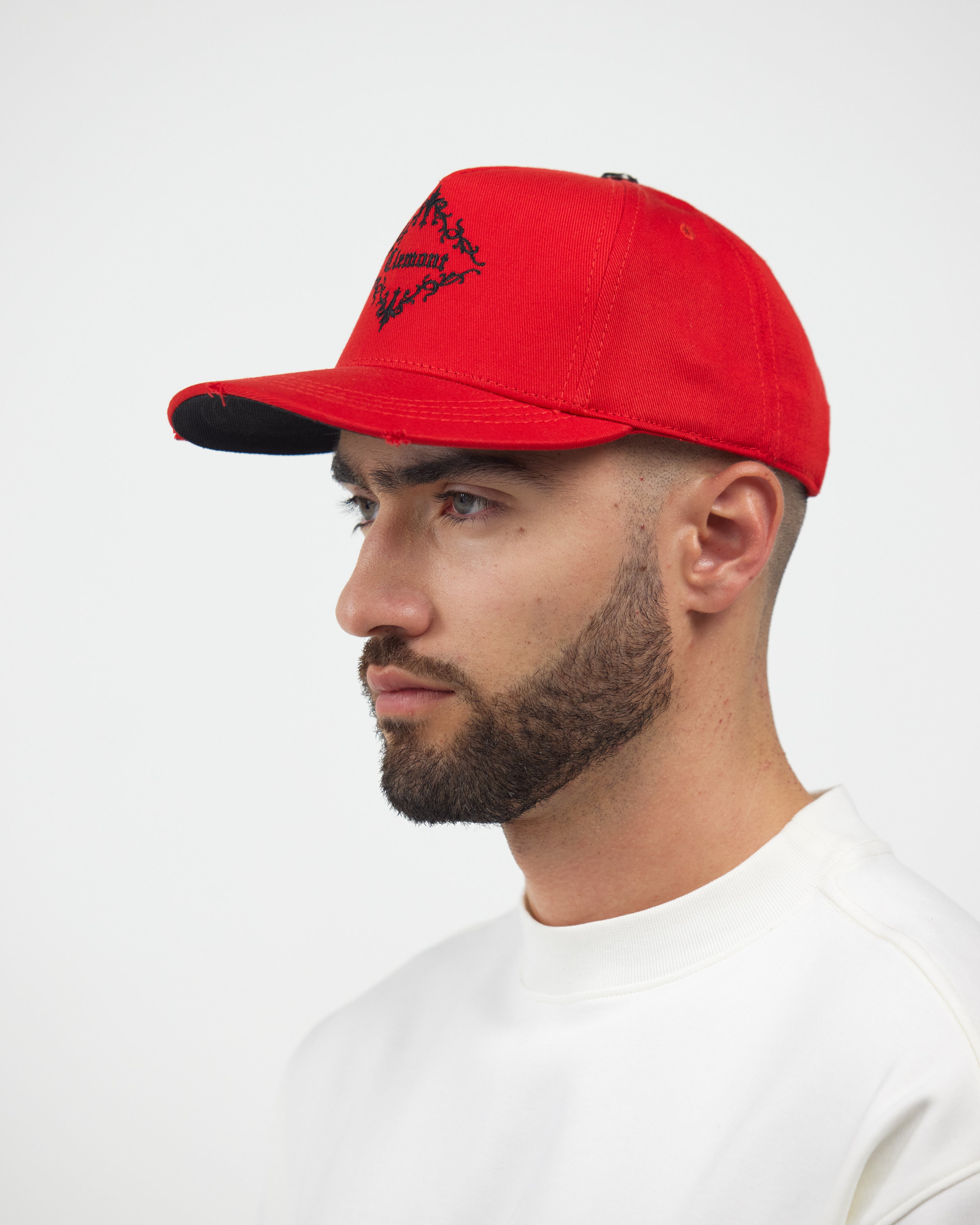 GORRA ARCANO ROJO CLEMONT