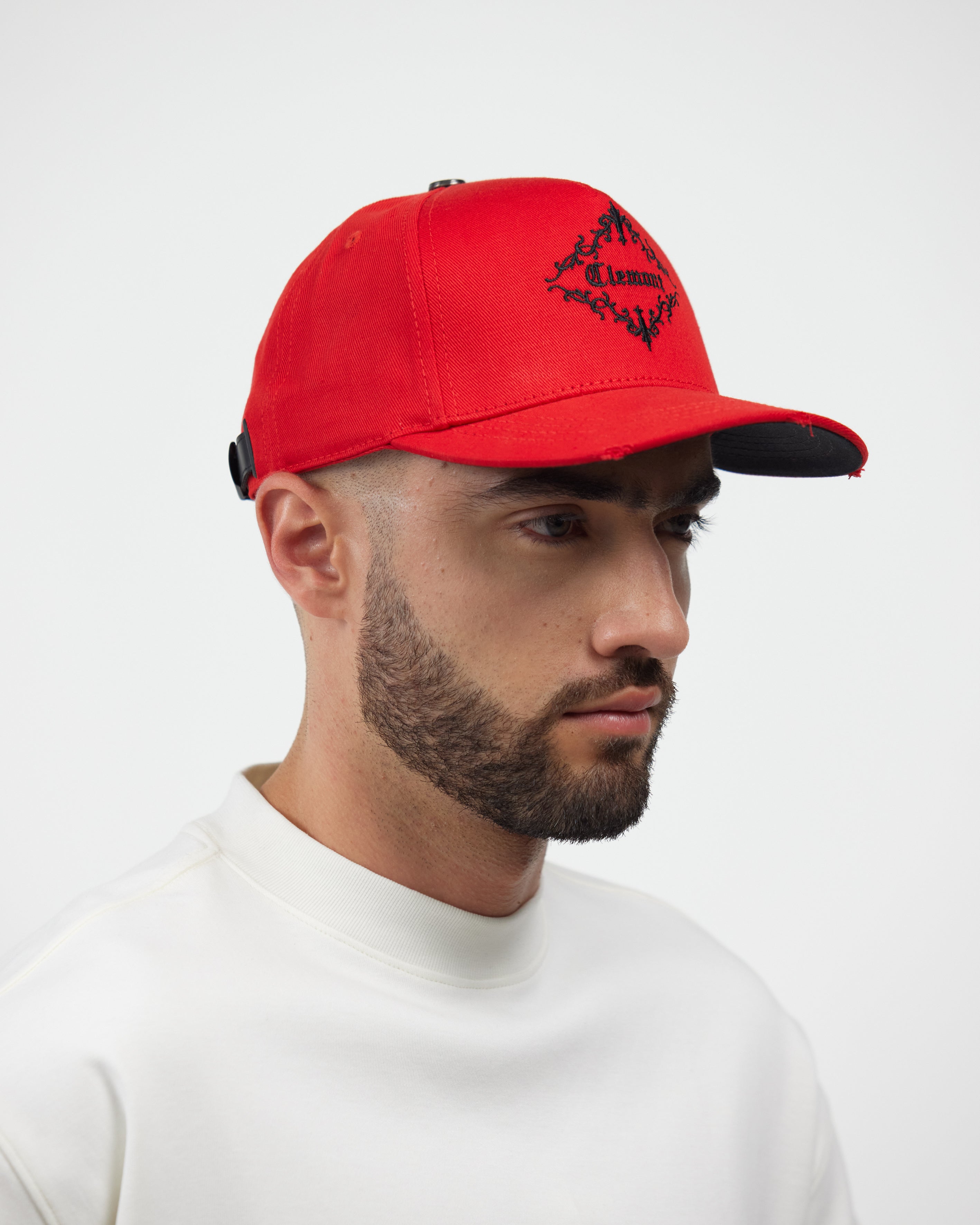 GORRA ARCANO ROJO CLEMONT