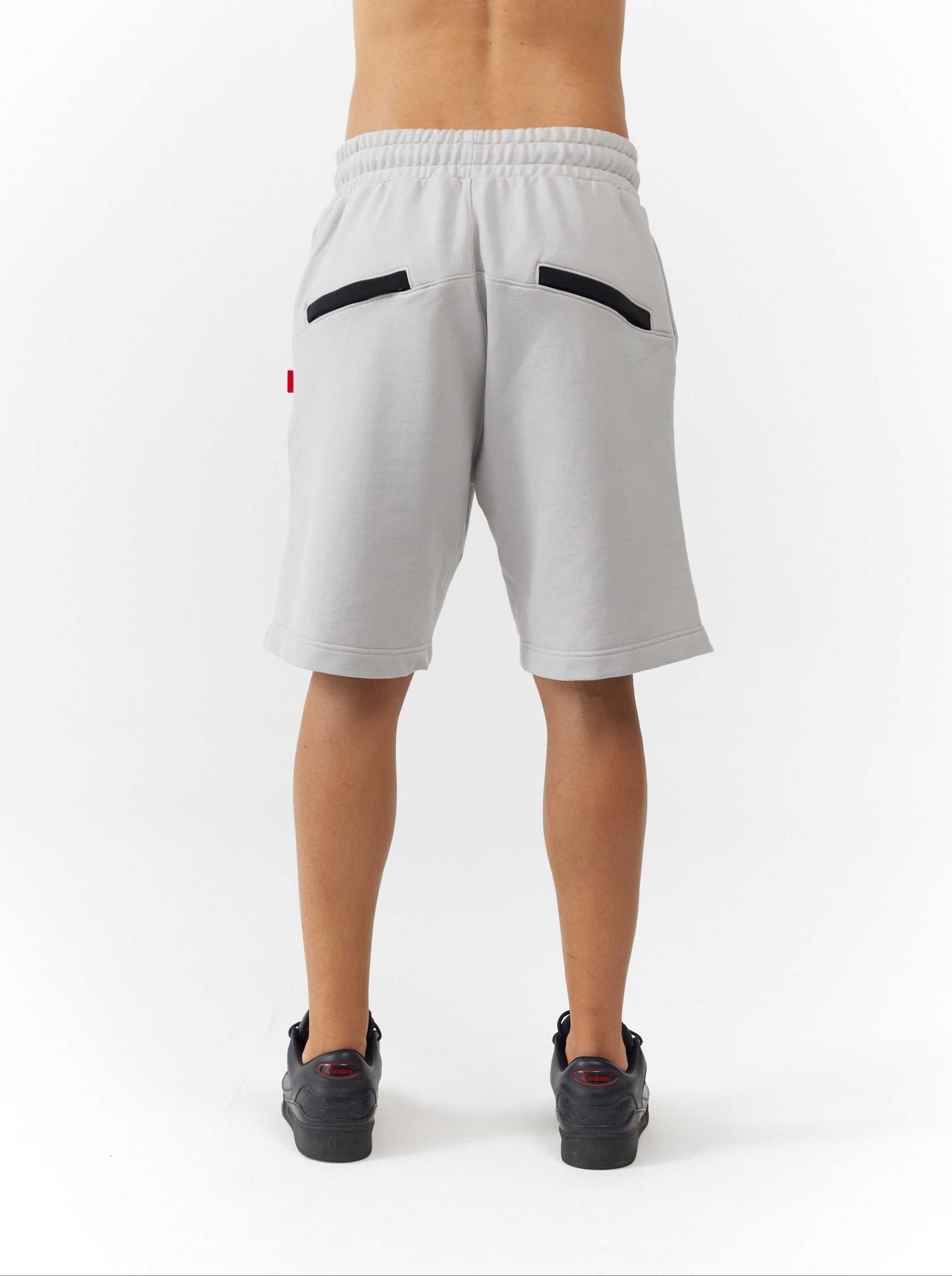 BERMUDA MEN  INCONTRO GREY/BLACK  CLEMONT