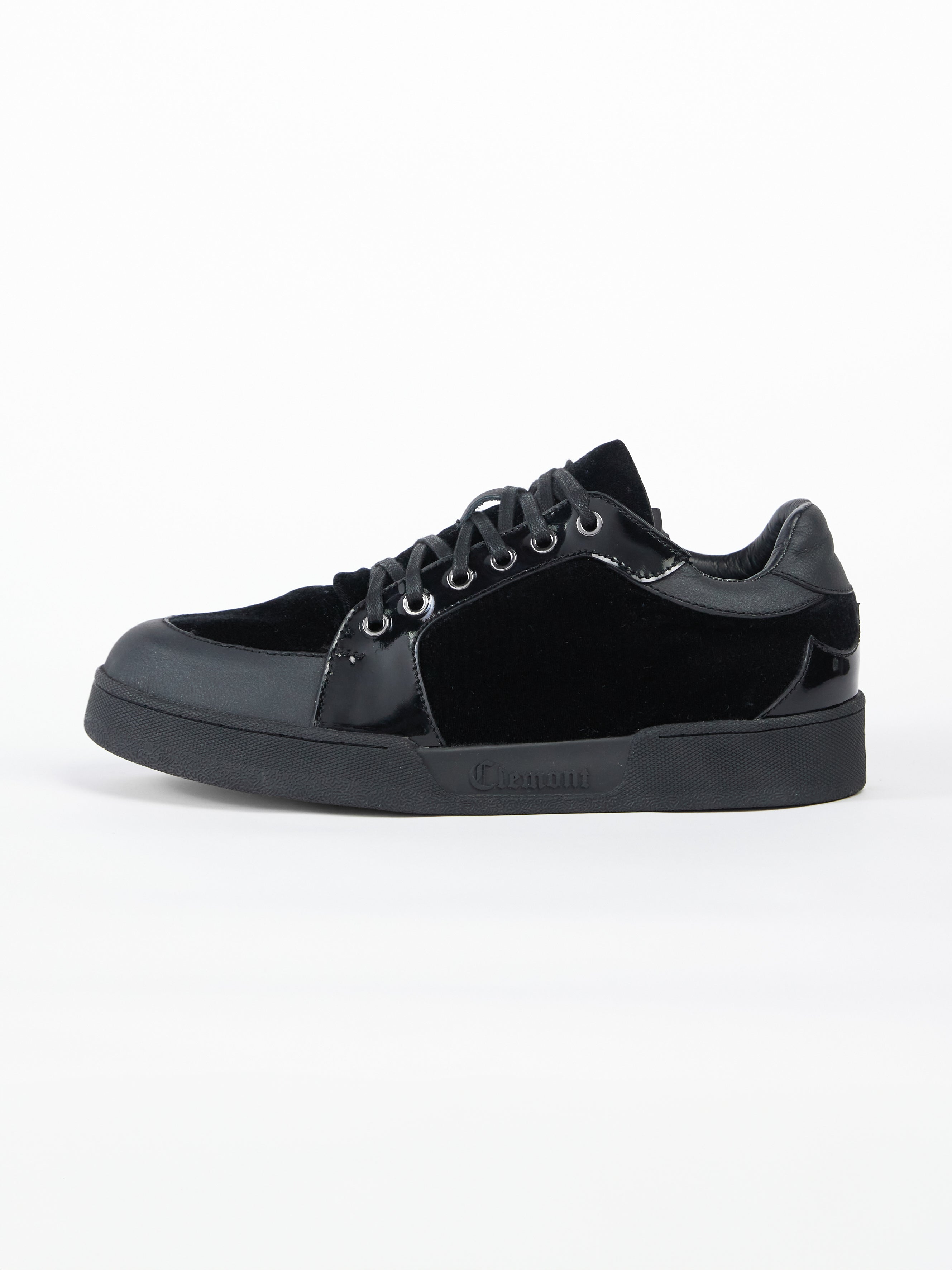 SNEAKERS SPLENDIDO NEGRO CLEMONT