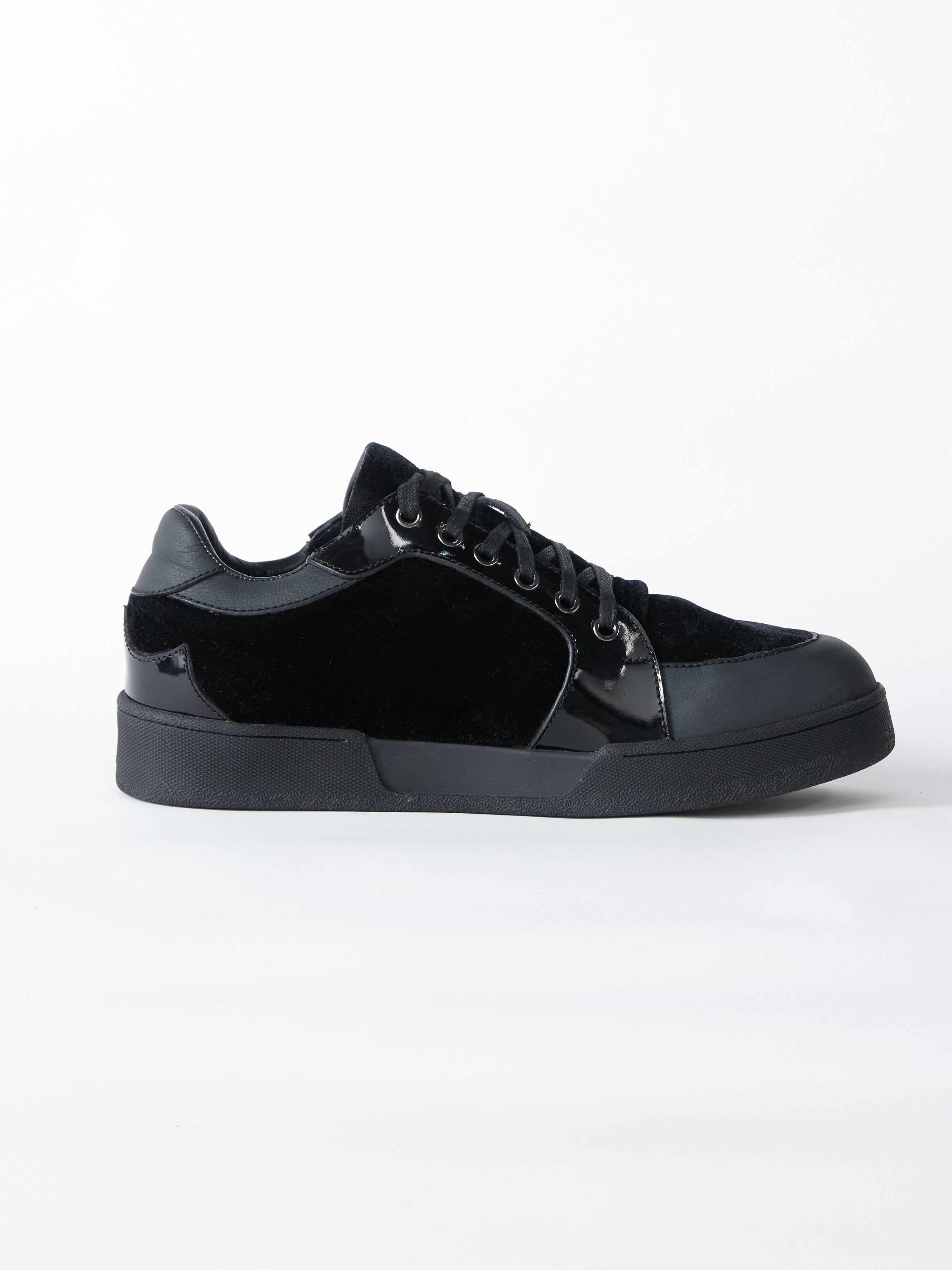 SNEAKERS SPLENDIDO NEGRO CLEMONT