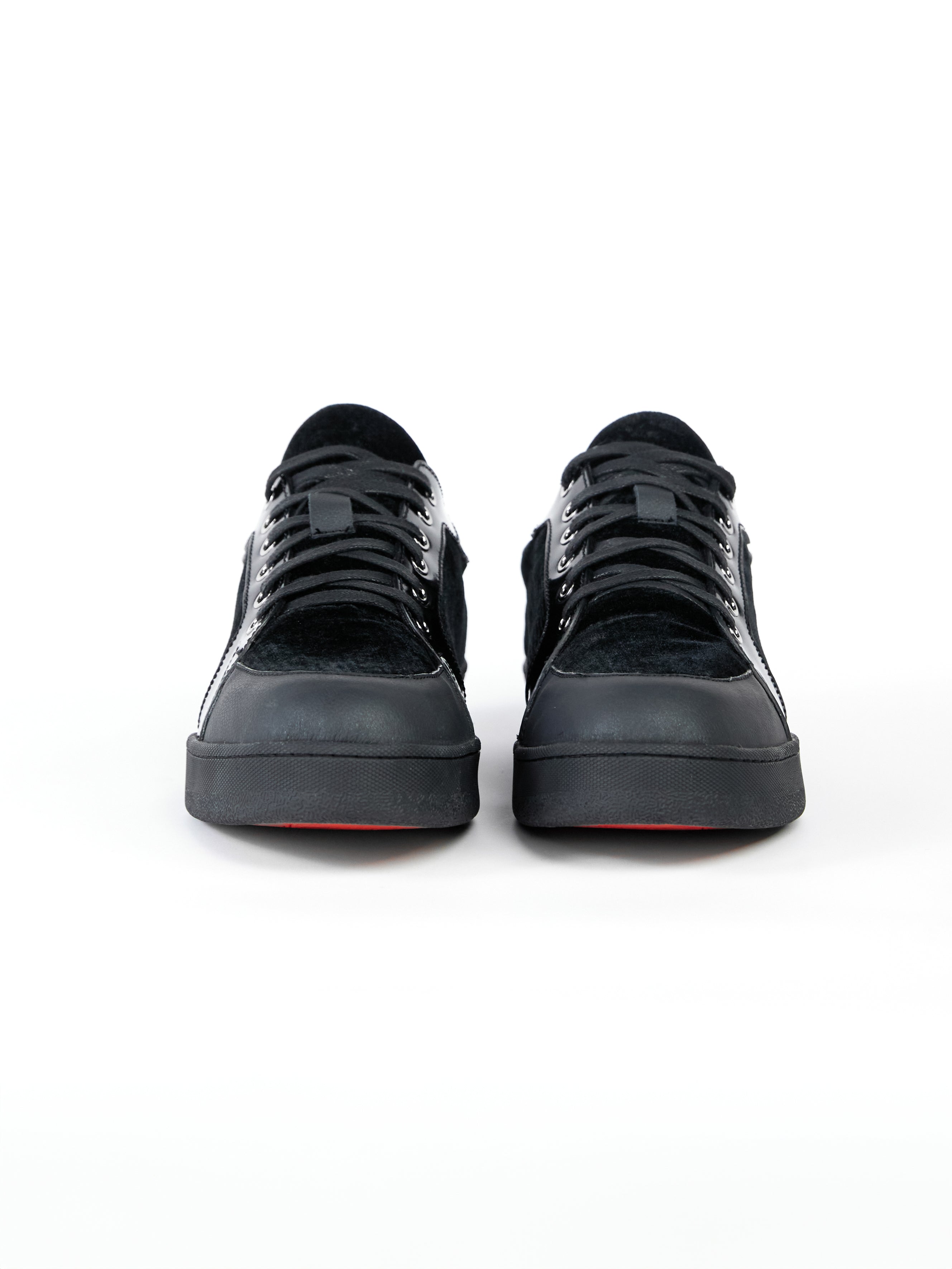 SNEAKERS SPLENDIDO NEGRO CLEMONT