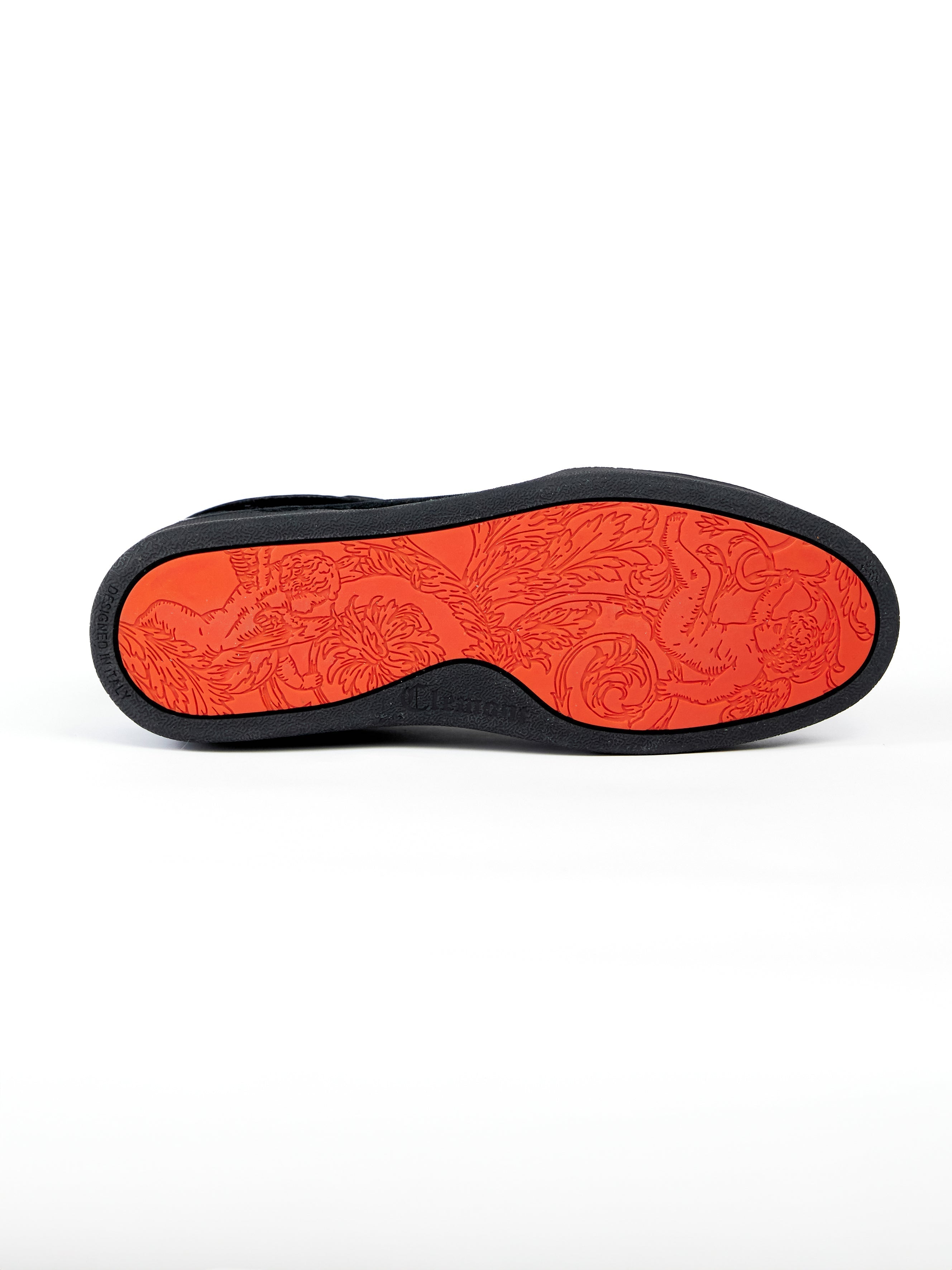 SNEAKERS SPLENDIDO NEGRO CLEMONT