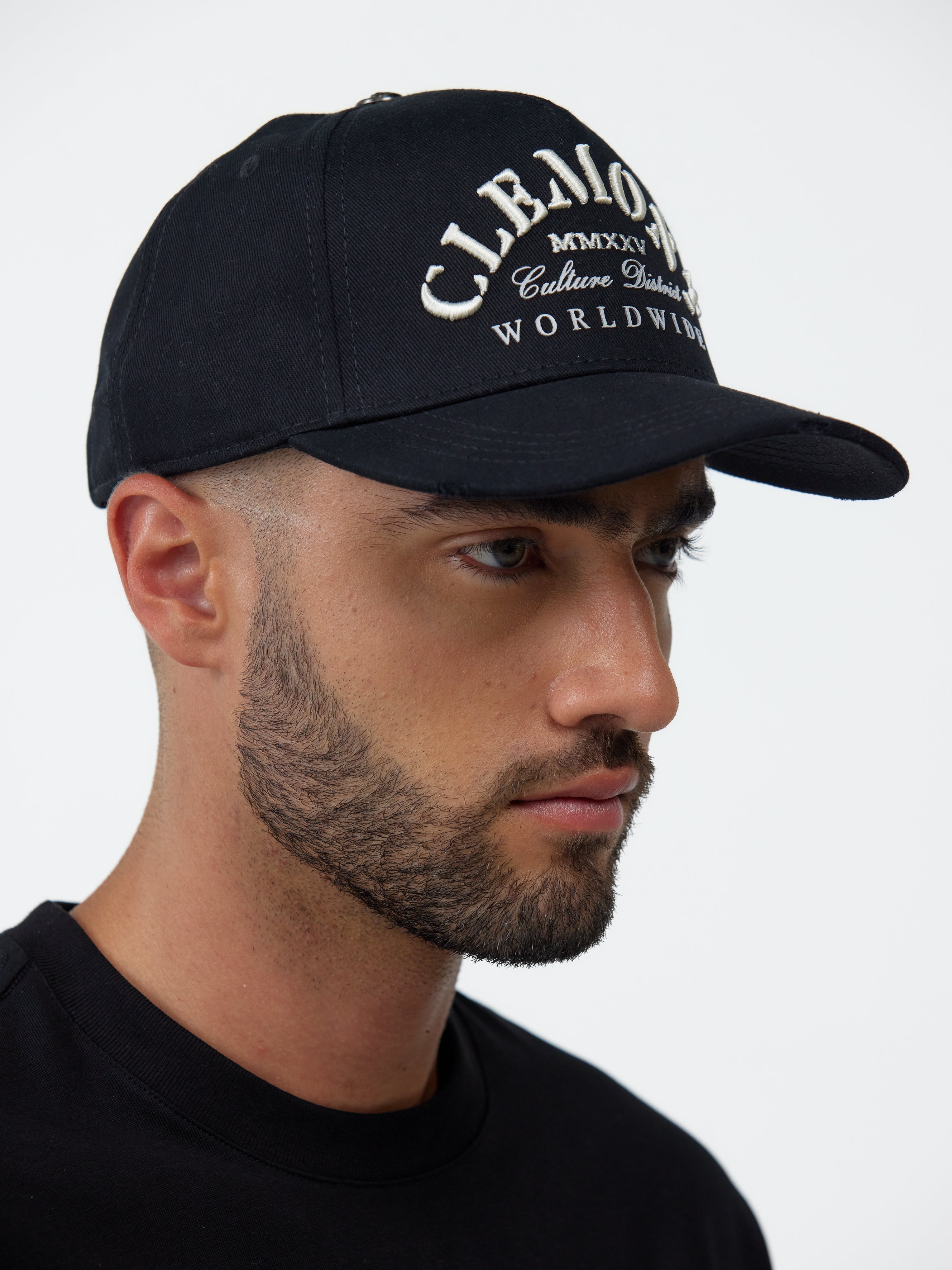 GORRA INNO NEGRO CLEMONT