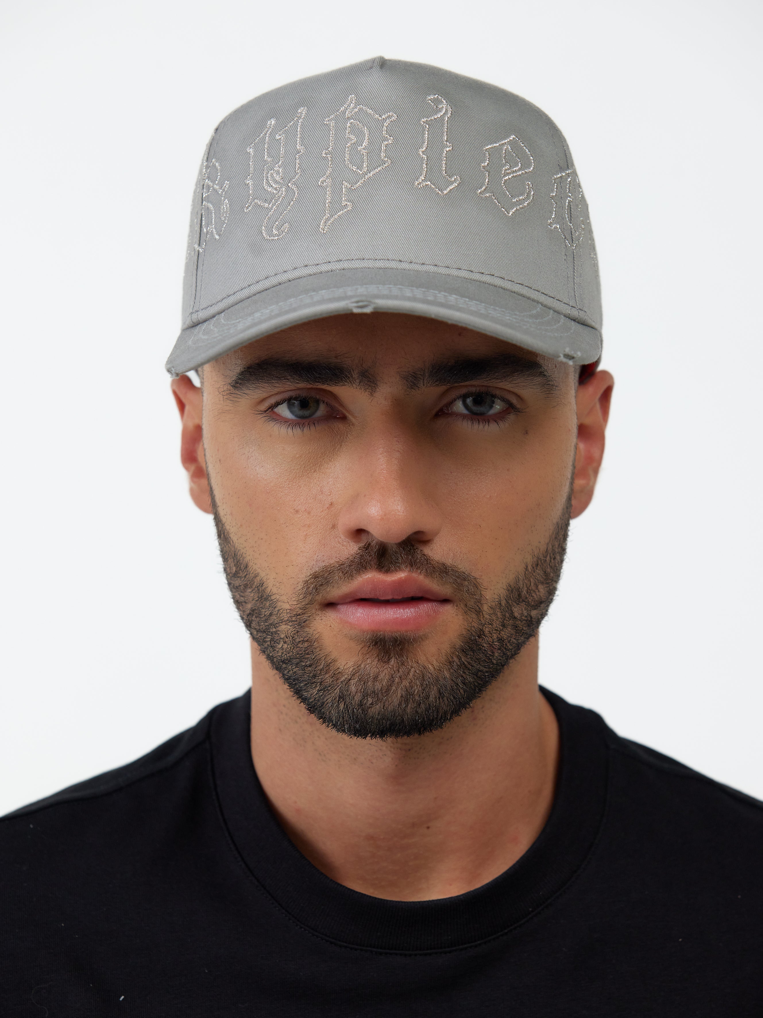 GORRA PREGEVOLE GRIS CLEMONT