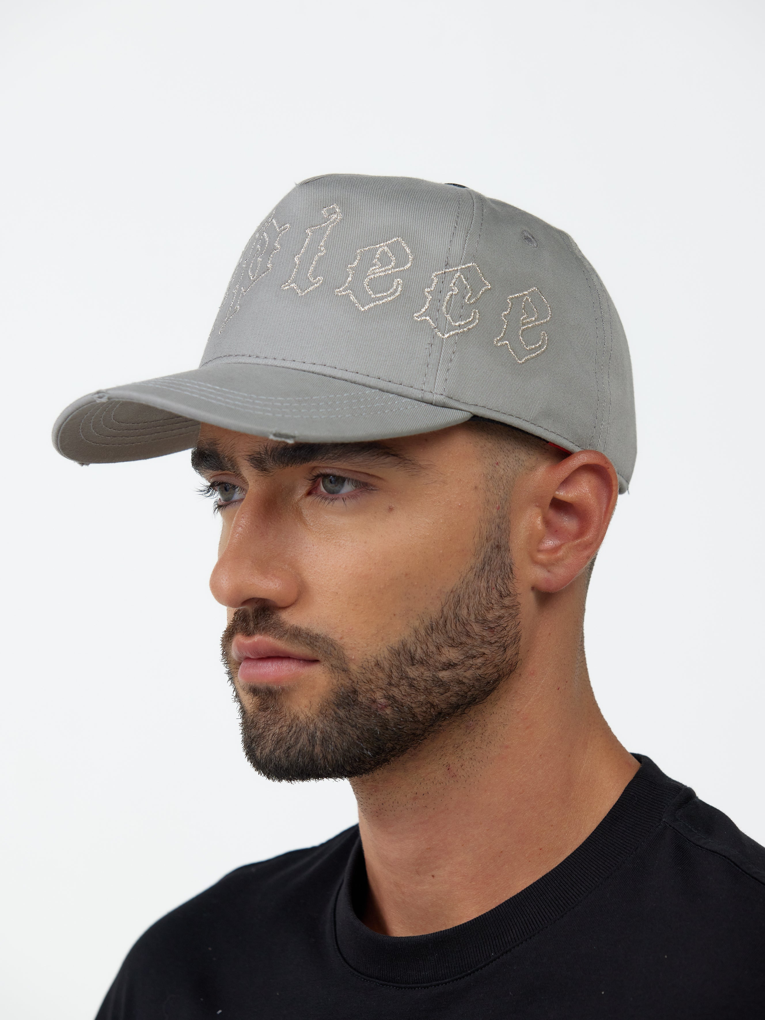 GORRA PREGEVOLE GRIS CLEMONT