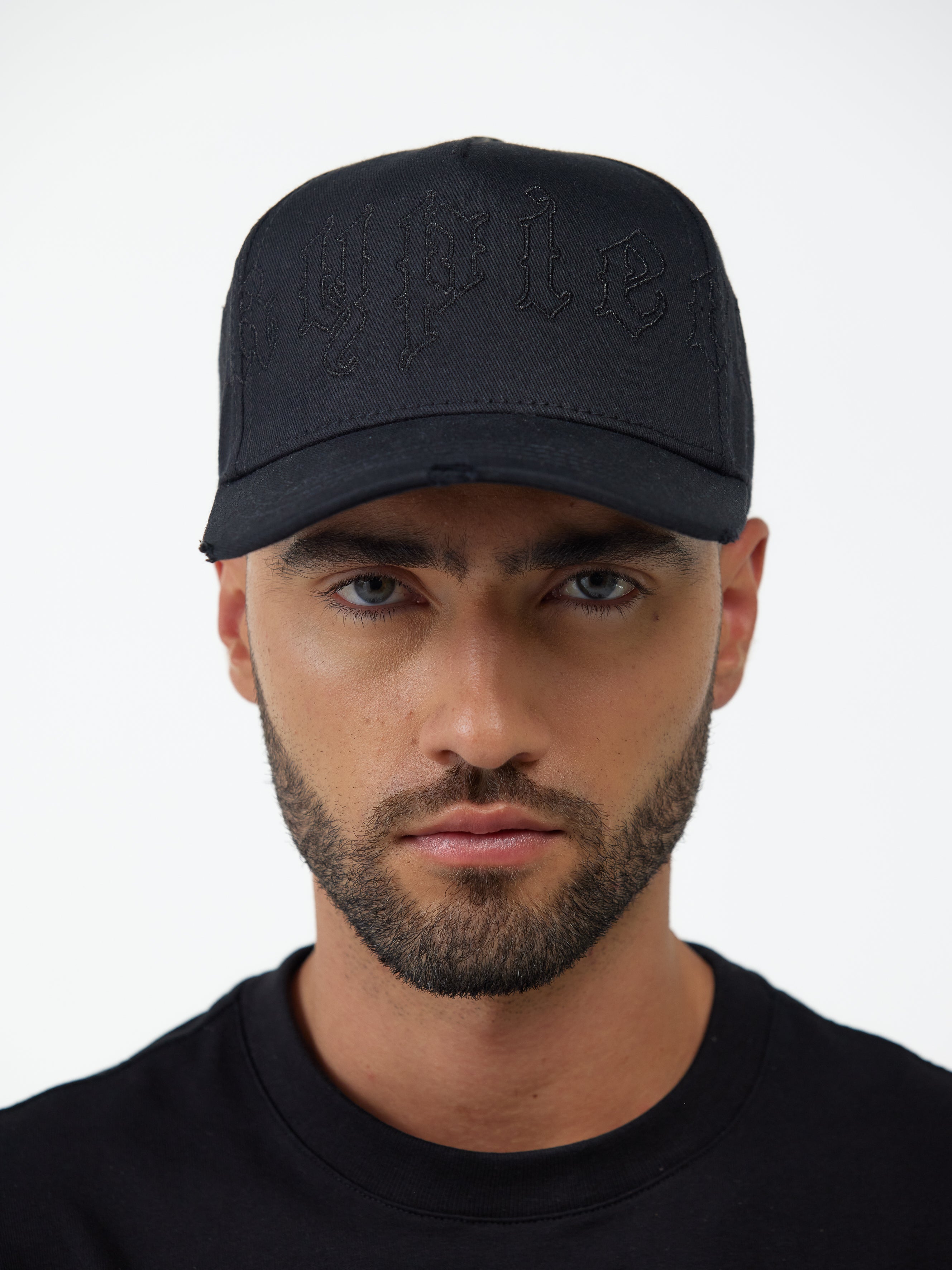 GORRA PREGEVOLE NEGRO CLEMONT