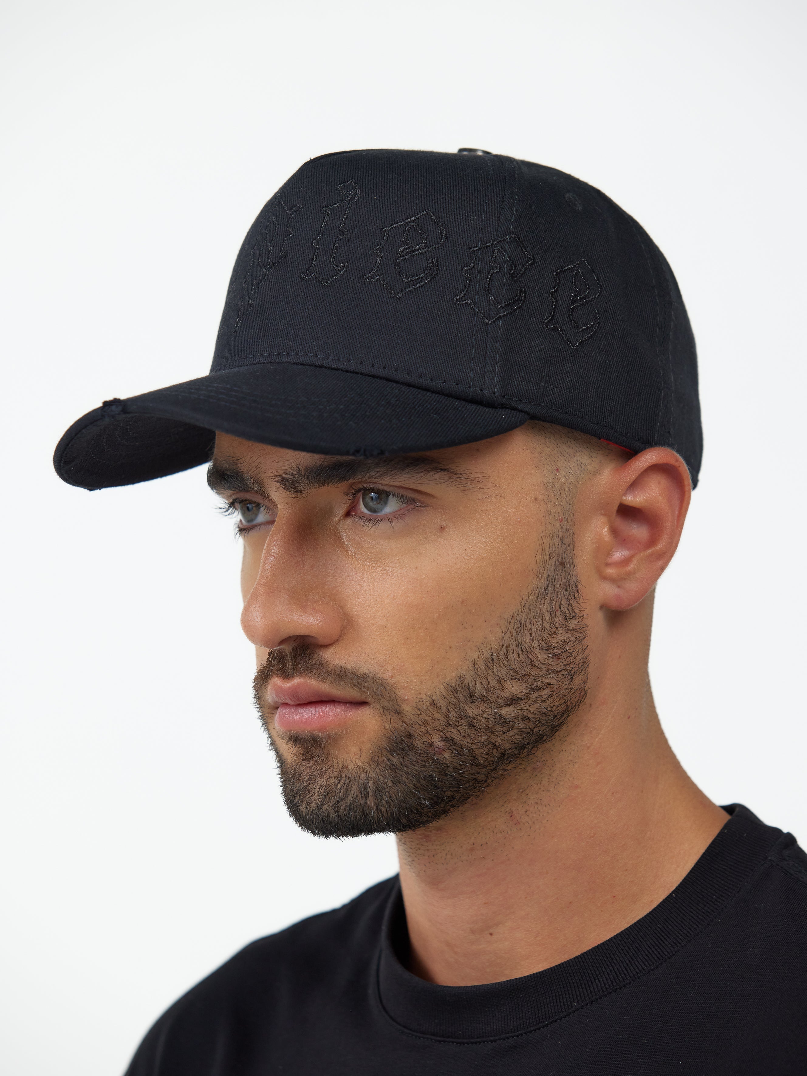 GORRA PREGEVOLE NEGRO CLEMONT