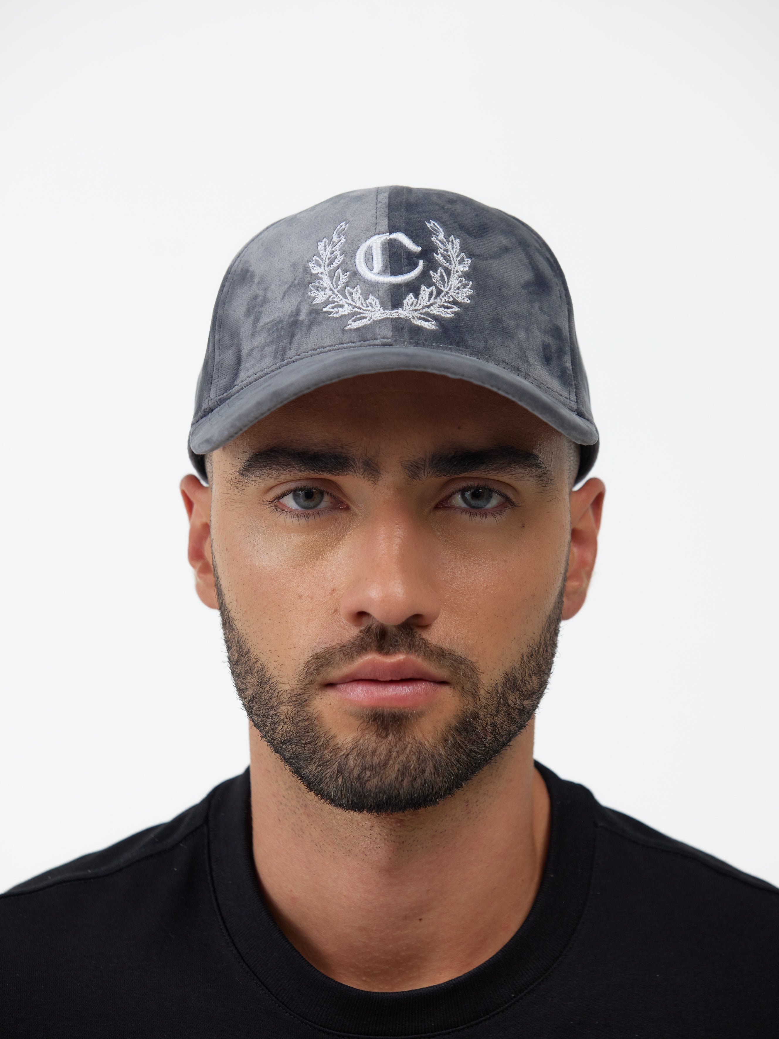 GORRA LUSSURIOSO GRIS CLEMONT