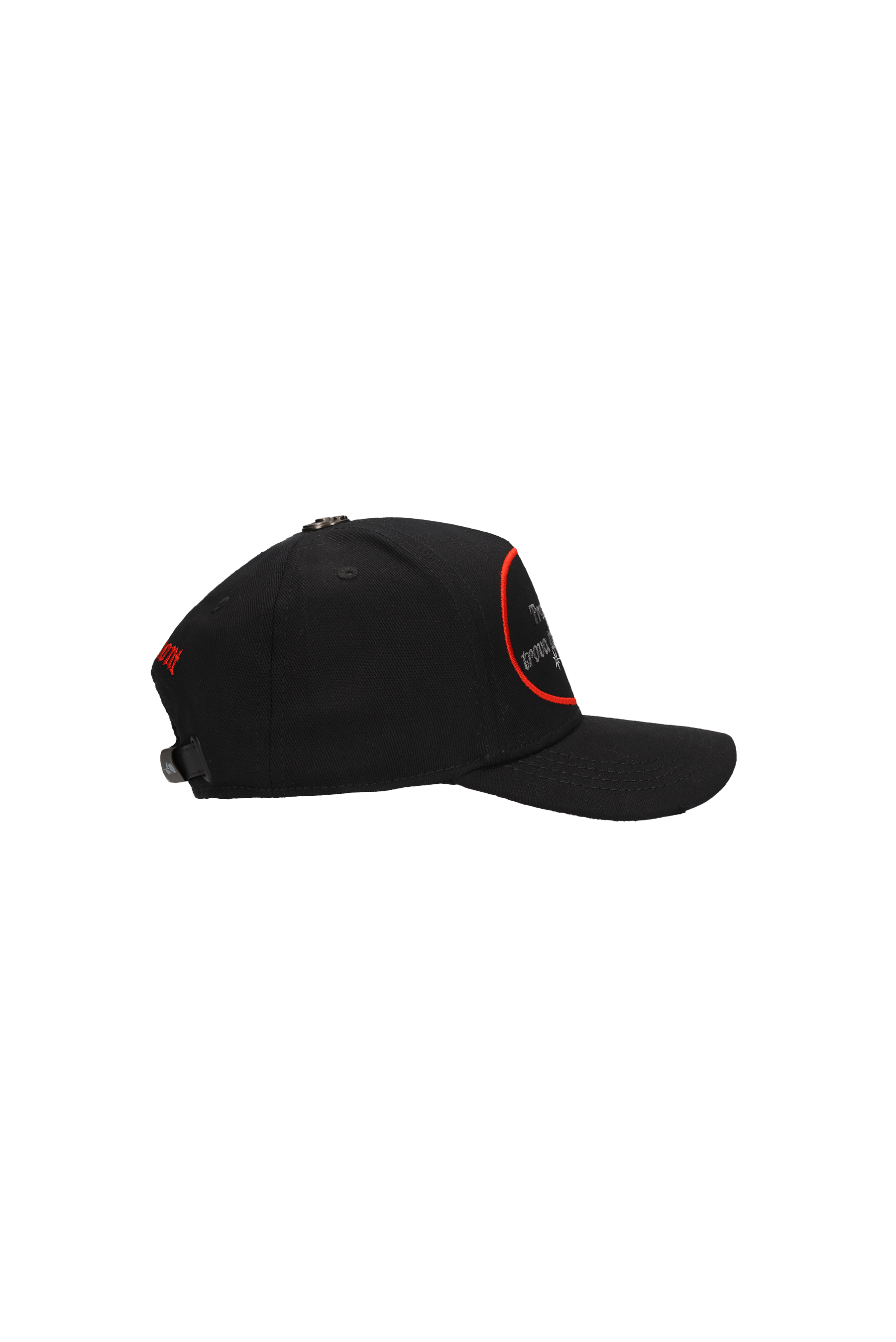 GORRA OVOIDO NEGRO CLEMONT