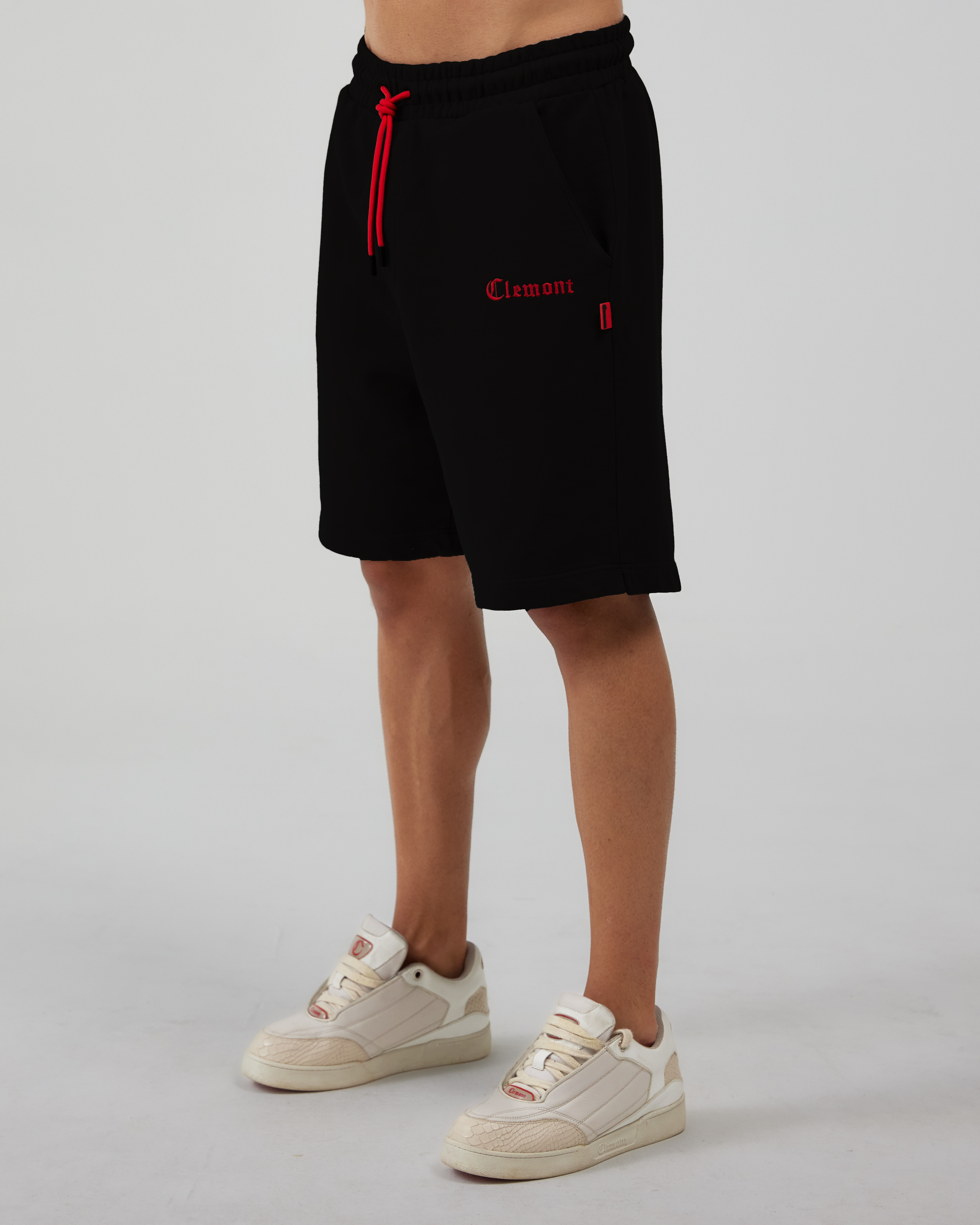 BERMUDA MEN  HYPERION  BLACK  CLEMONT