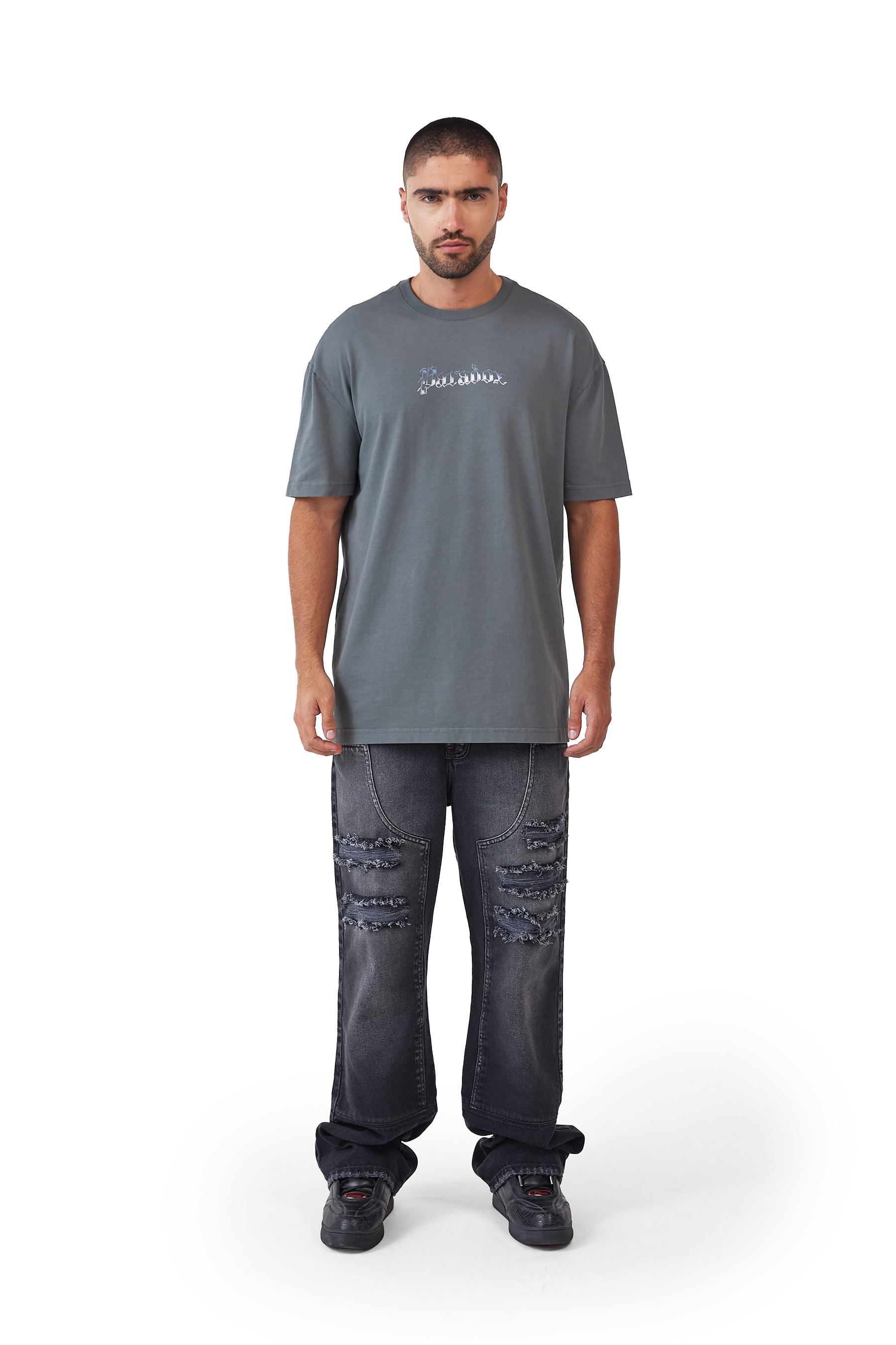 JEANS HOMBRE UNIVERSO NEGRO CLEMONT