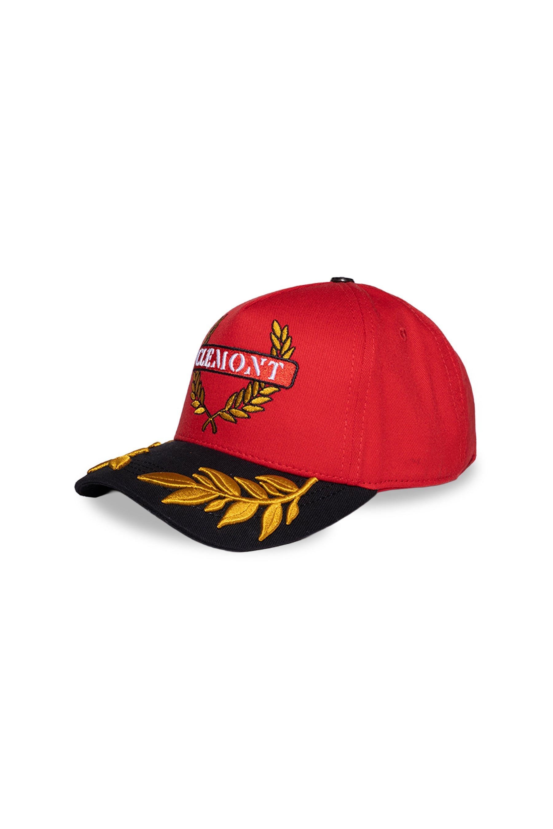 GORRA INDIFFERENZA ROJO CLEMONT