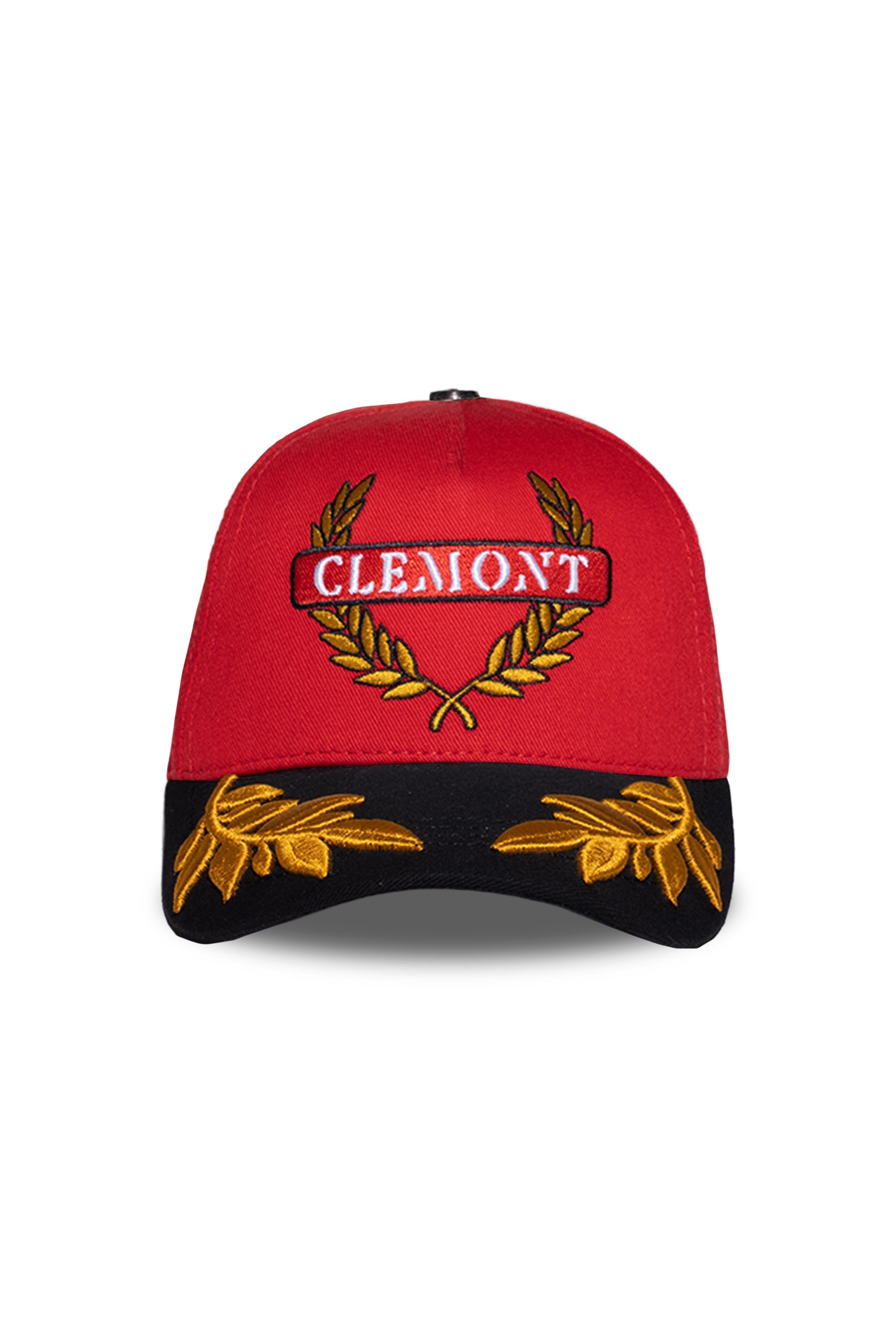 GORRA INDIFFERENZA ROJO CLEMONT