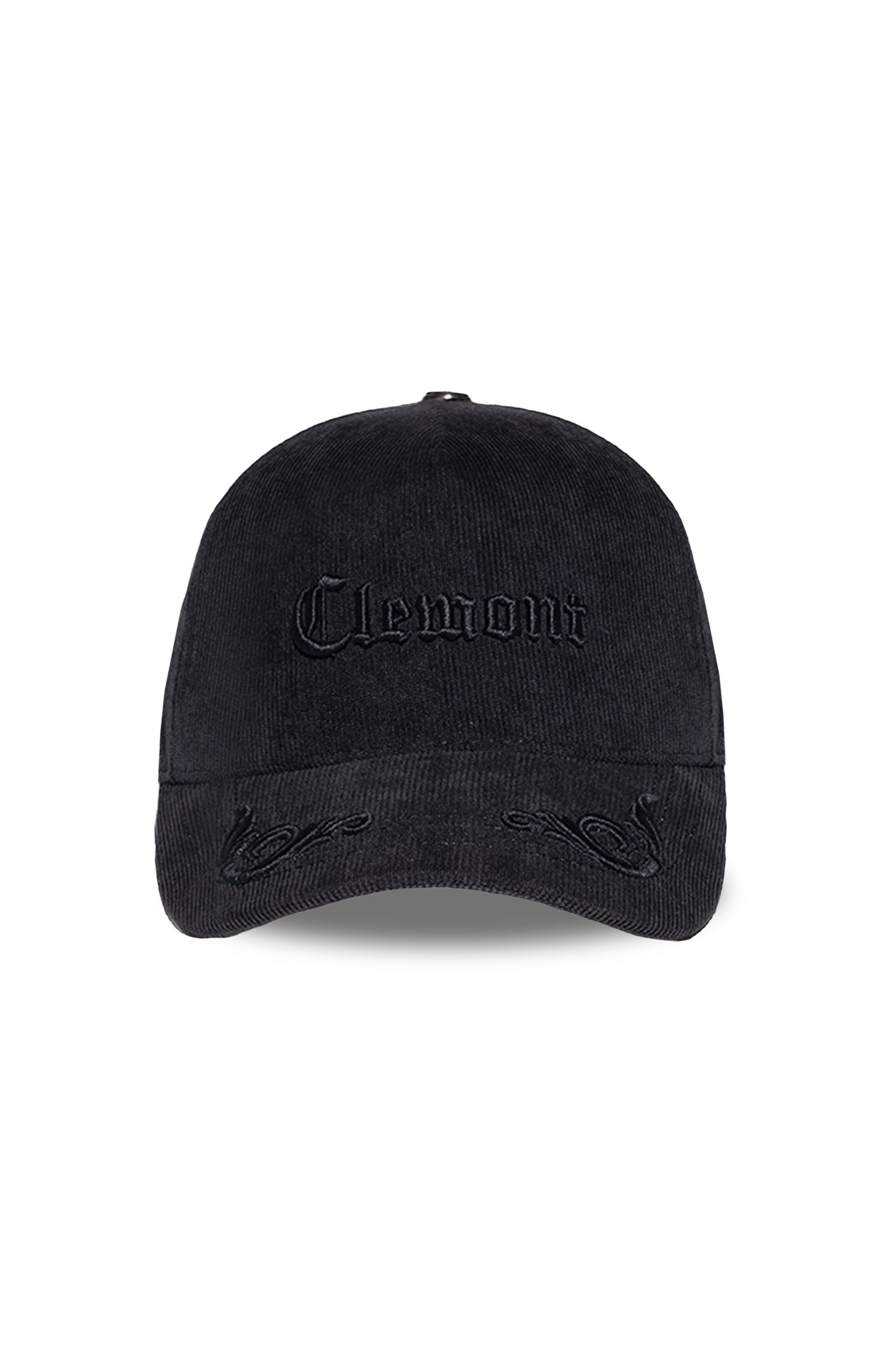 GORRA TORMENTATO NEGRO CLEMONT
