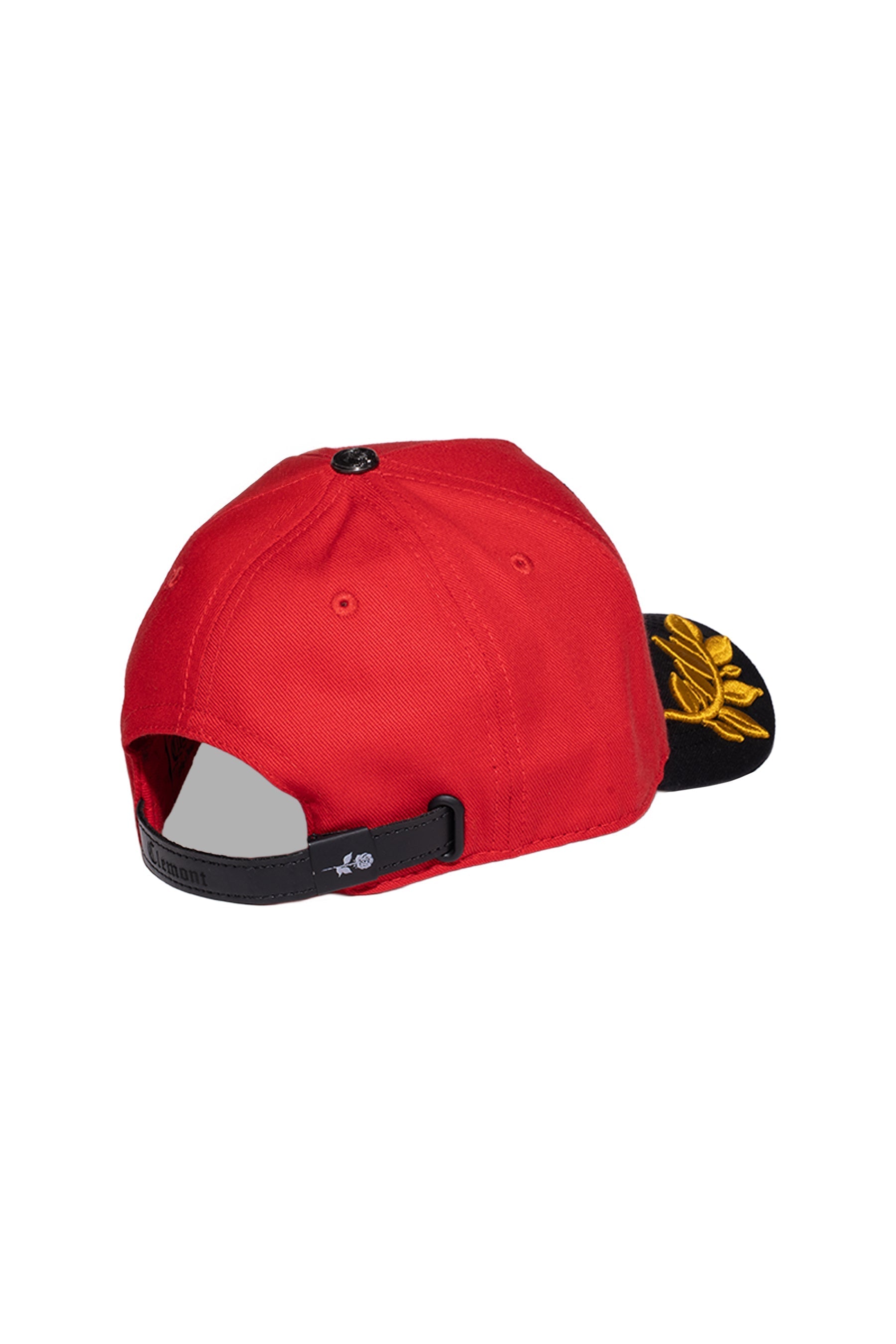 GORRA INDIFFERENZA ROJO CLEMONT