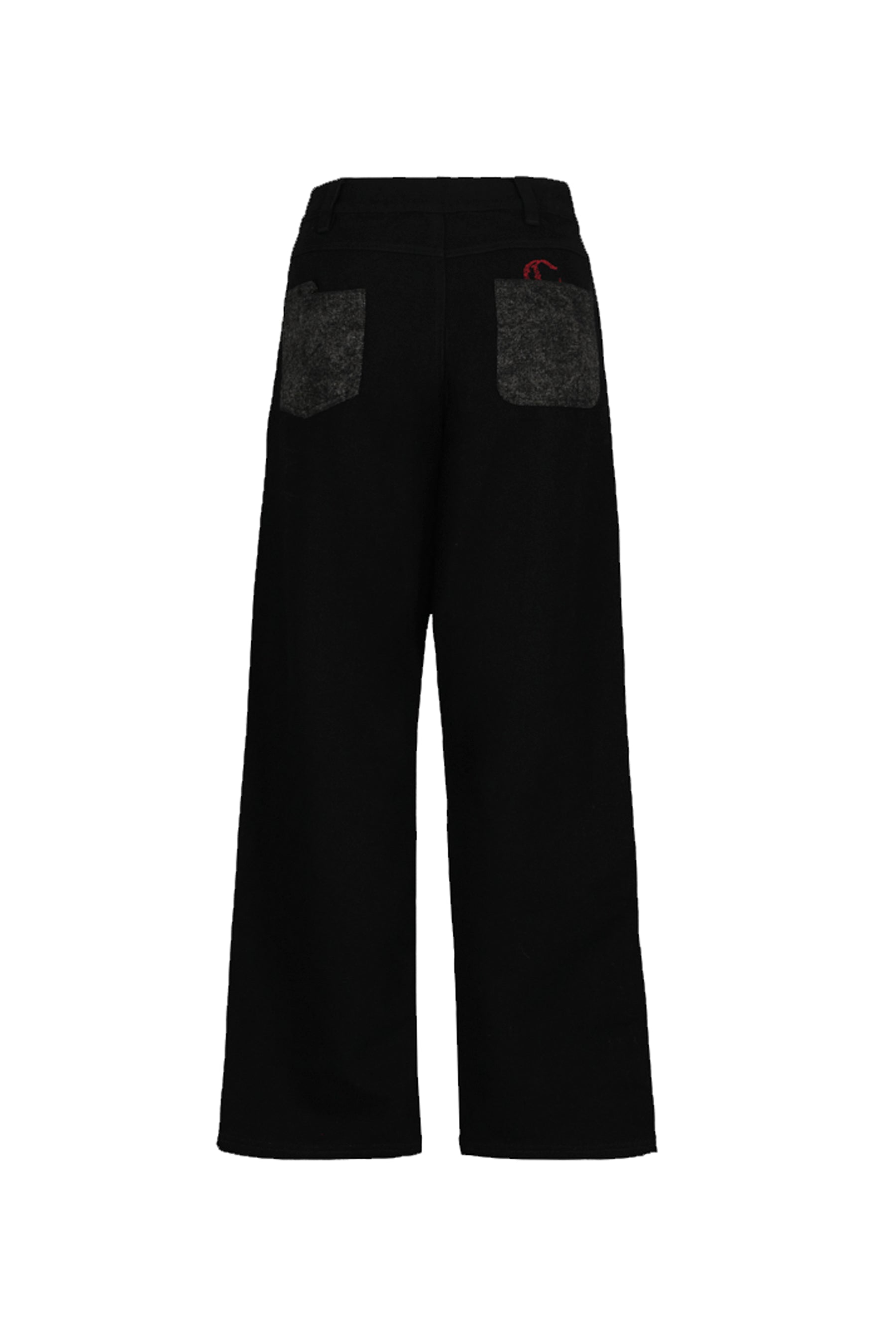 PANTALON ELECTRA NEGRO CLEMONT