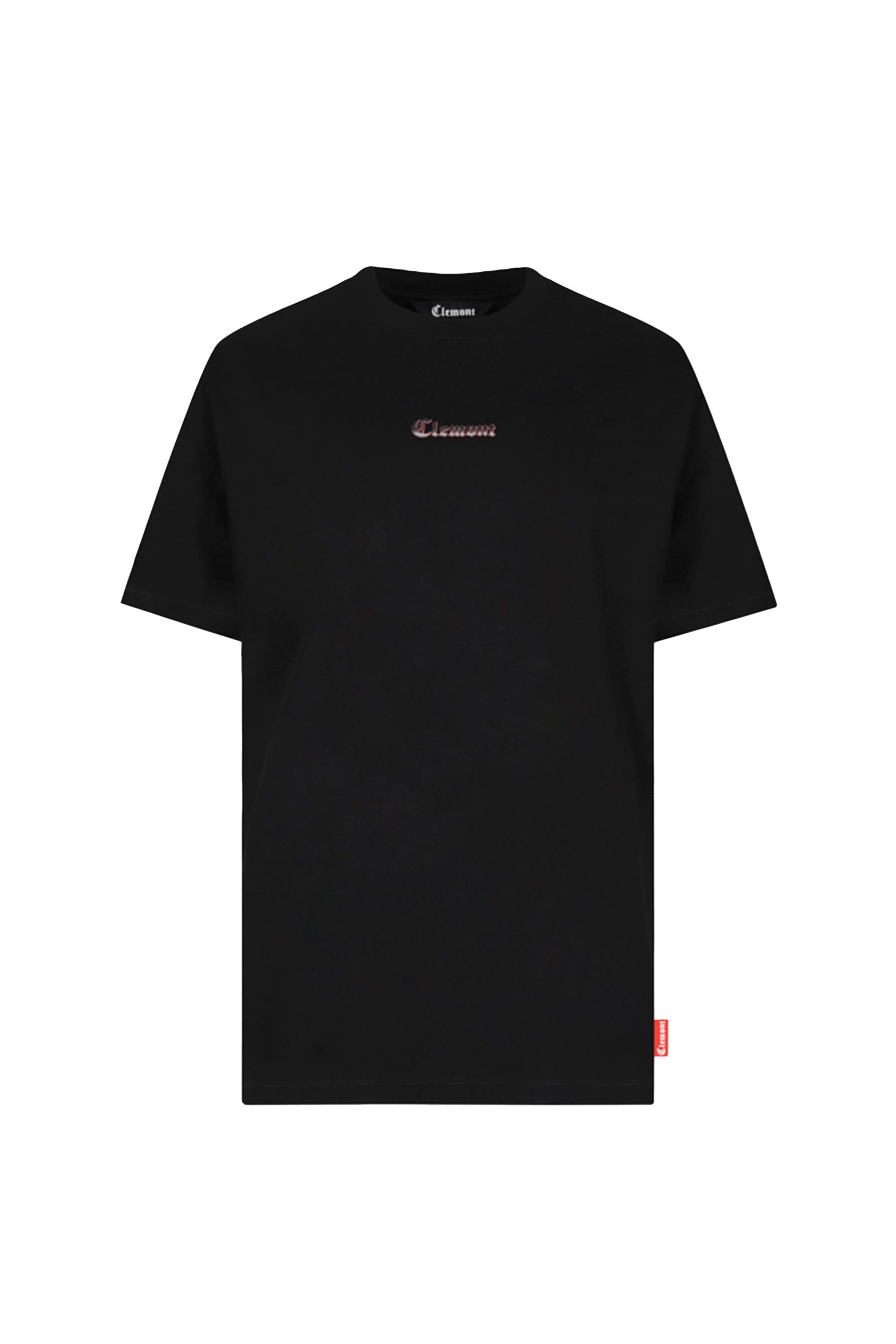 CAMISETA REDENTORE NEGRO CLEMONT