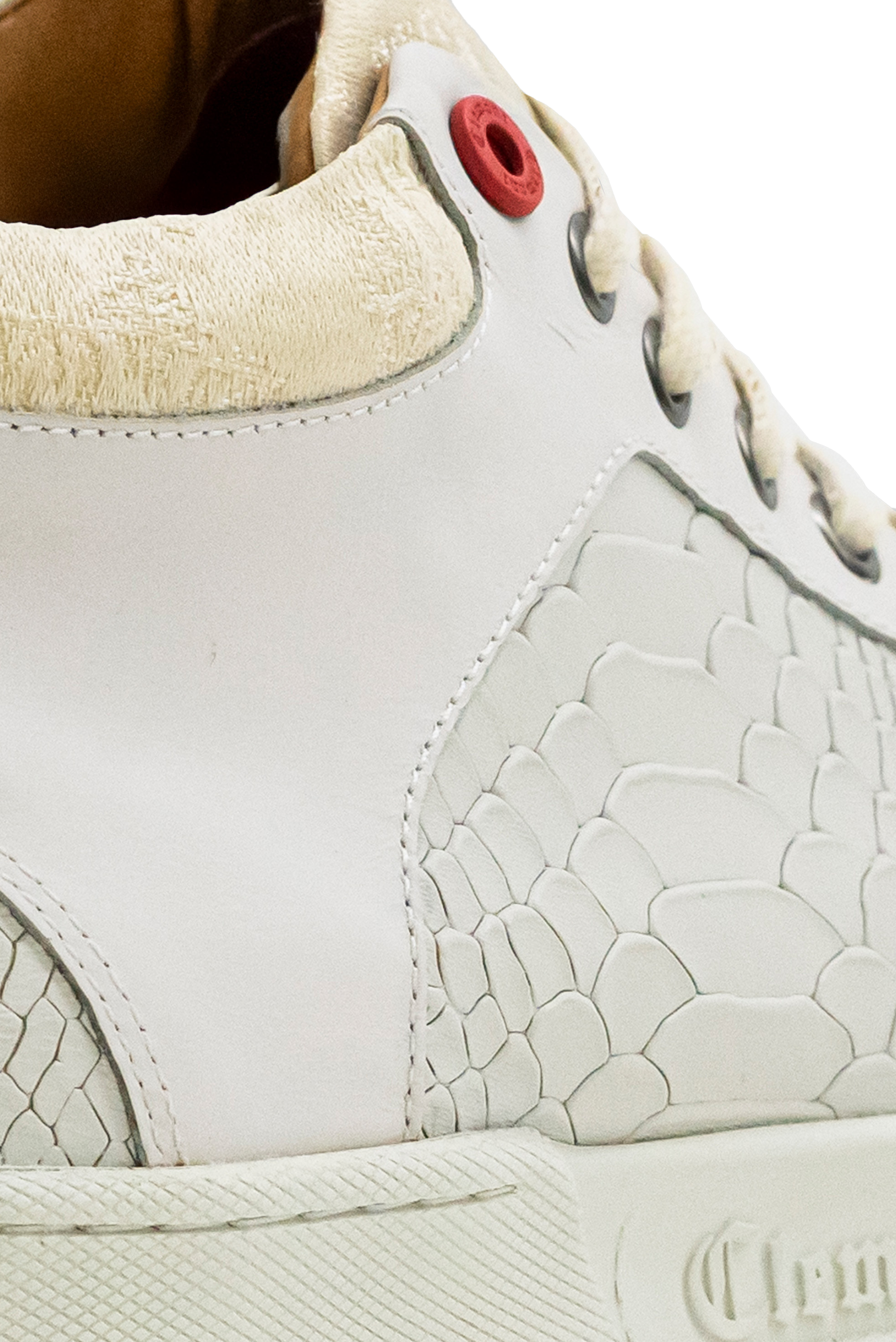 ZAPATO PROVVIDENZA BLANCO CLEMONT