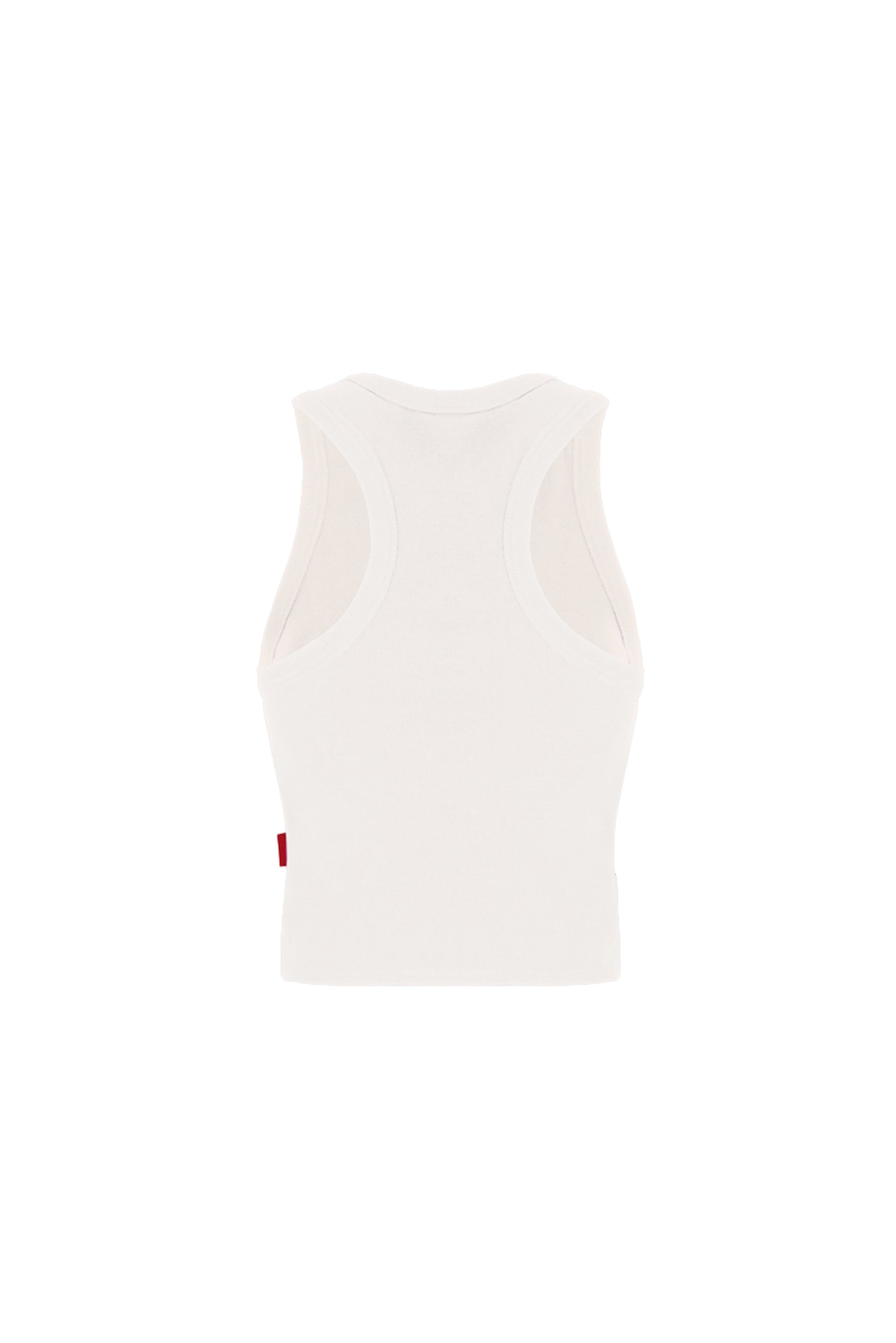 TANKTOP CRESCITA CREMA CLEMONT