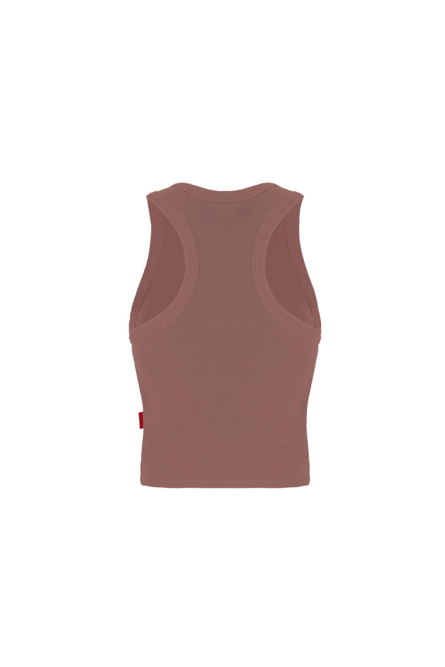 TANKTOP CRESCITA TAUPE CLEMONT