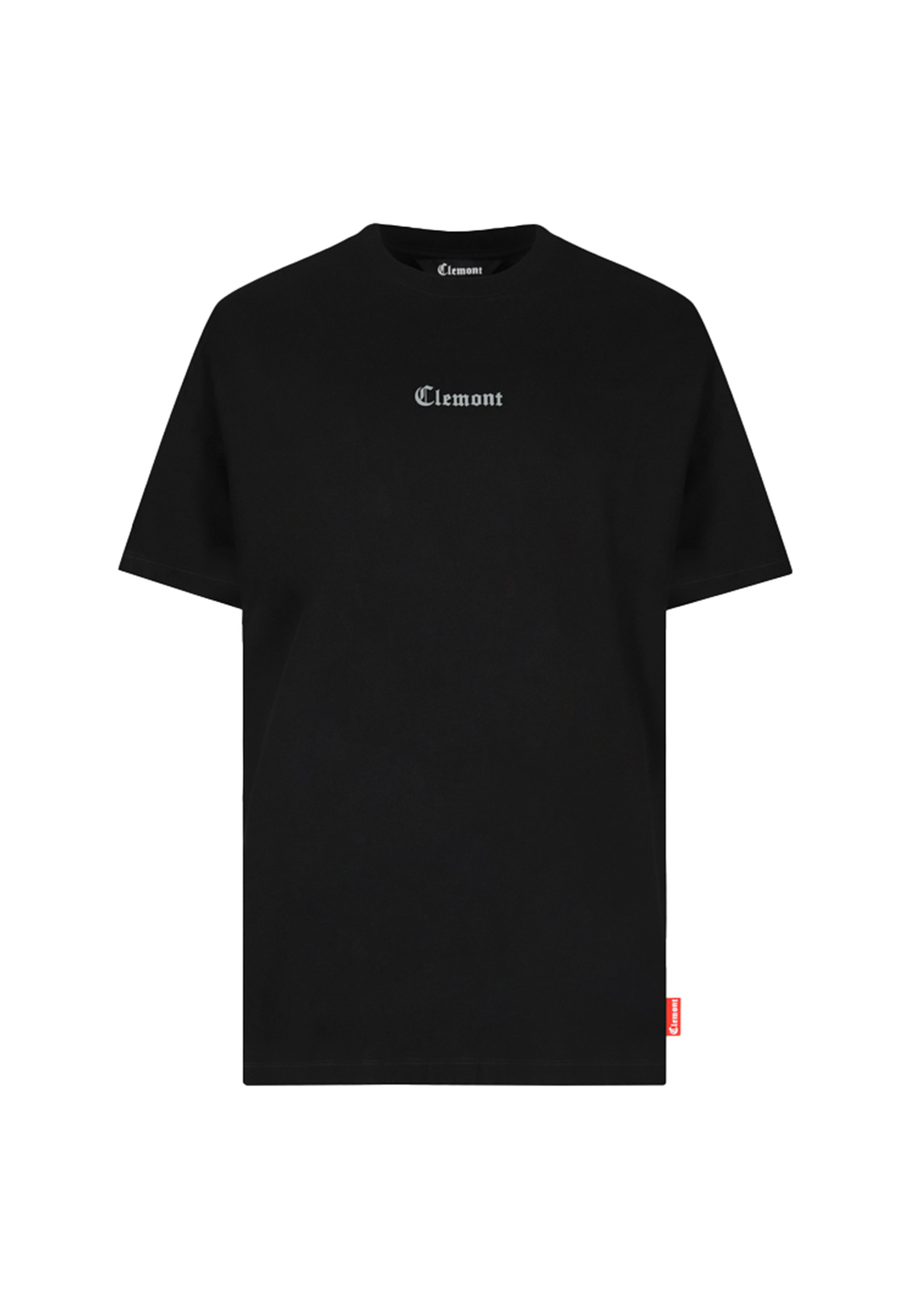 CAMISETA TRIONFO NEGRO CLEMONT